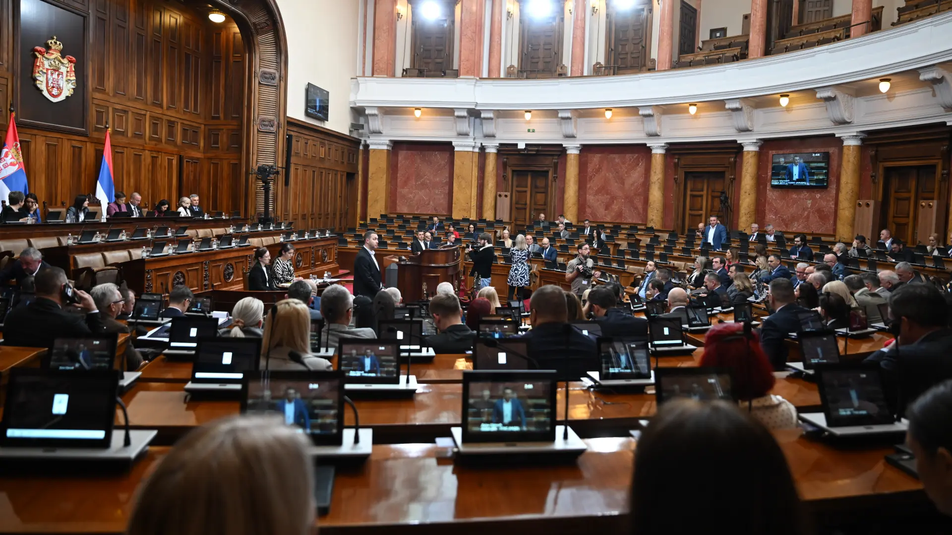 skupština srbije TANJUG Narodna skupština Repulike Srbije Peđa Vučković (2)-690b7f8c27bb7.webp