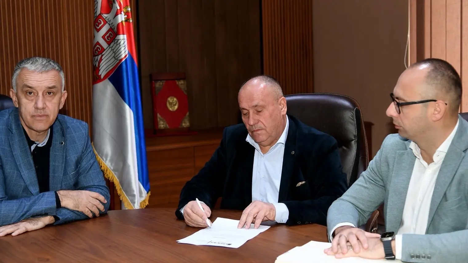 srpska narodna sloga srpska lista srećko spasić  TANJUG Srpska lista-69089a3464ae6.webp