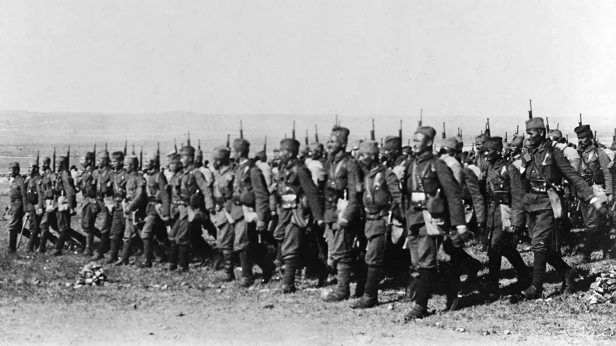 srpska vojska u prvom svetskom ratu, prvi svetski rat, 1916 - profimedia-0067956821-691315c993160.webp
