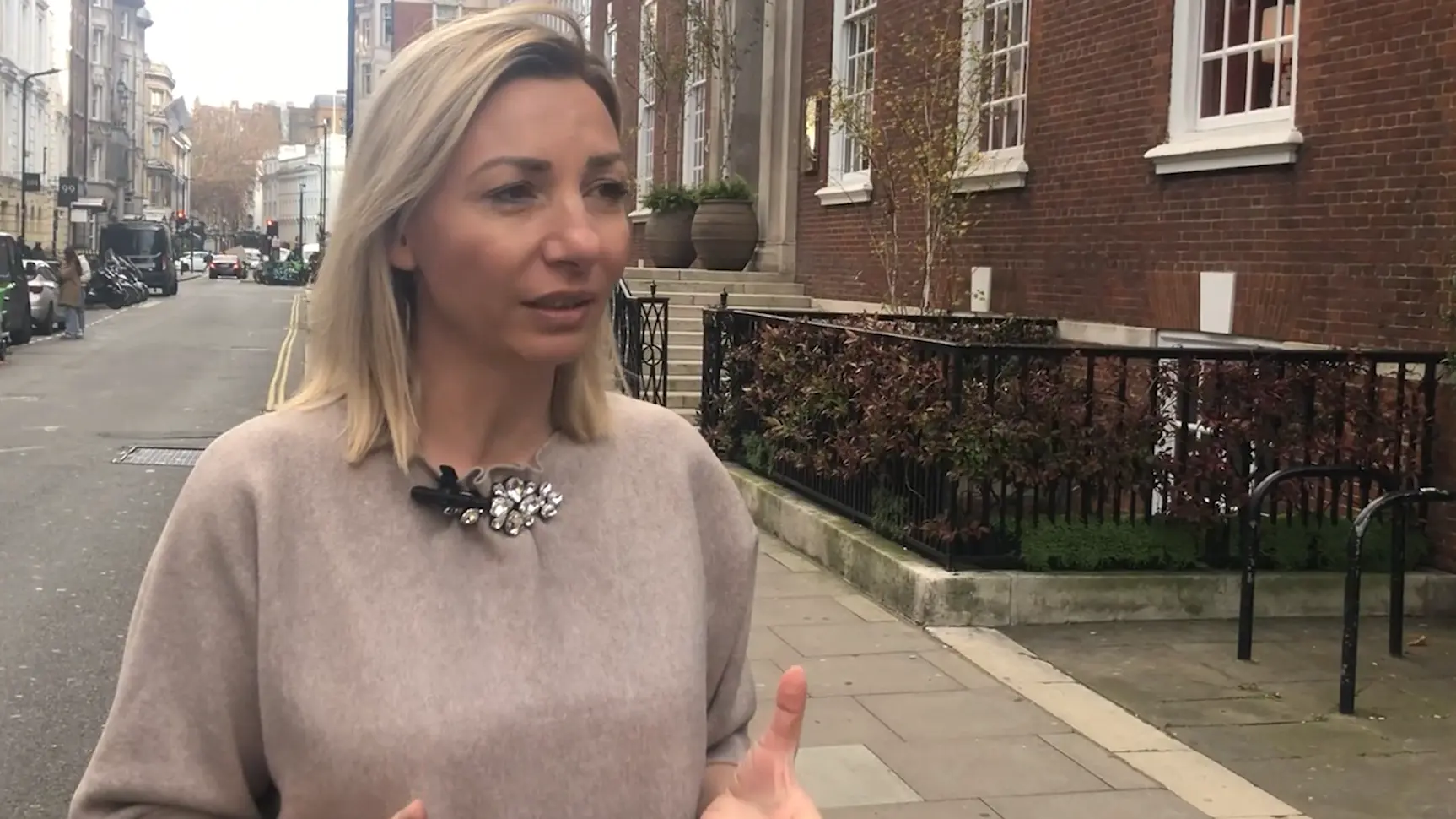 tatjana macura, 13 nov 2025 - Tanjug Tanjug video-6915e2510be5b.webp