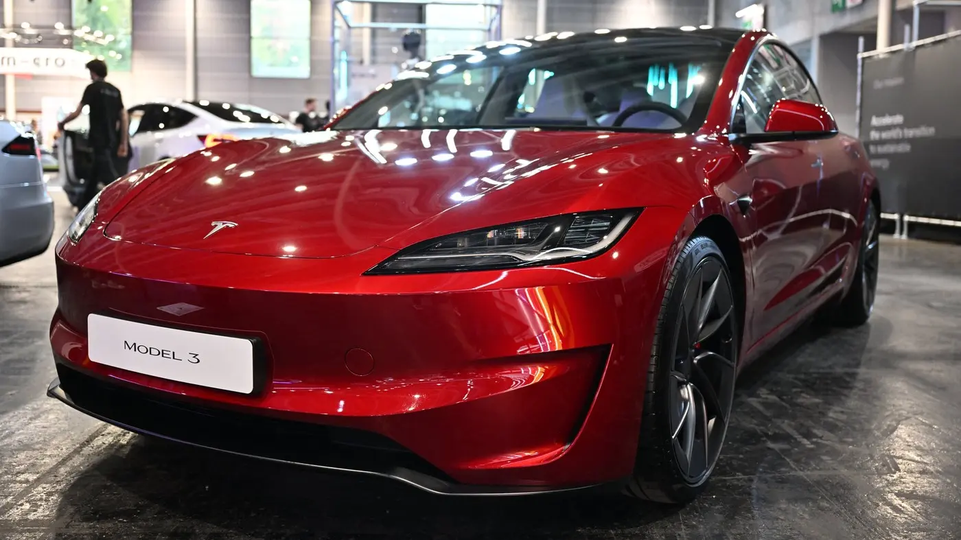 tesla model 3, 14 okt 2024 - profimedia-0920917711-6916009f23a33.webp