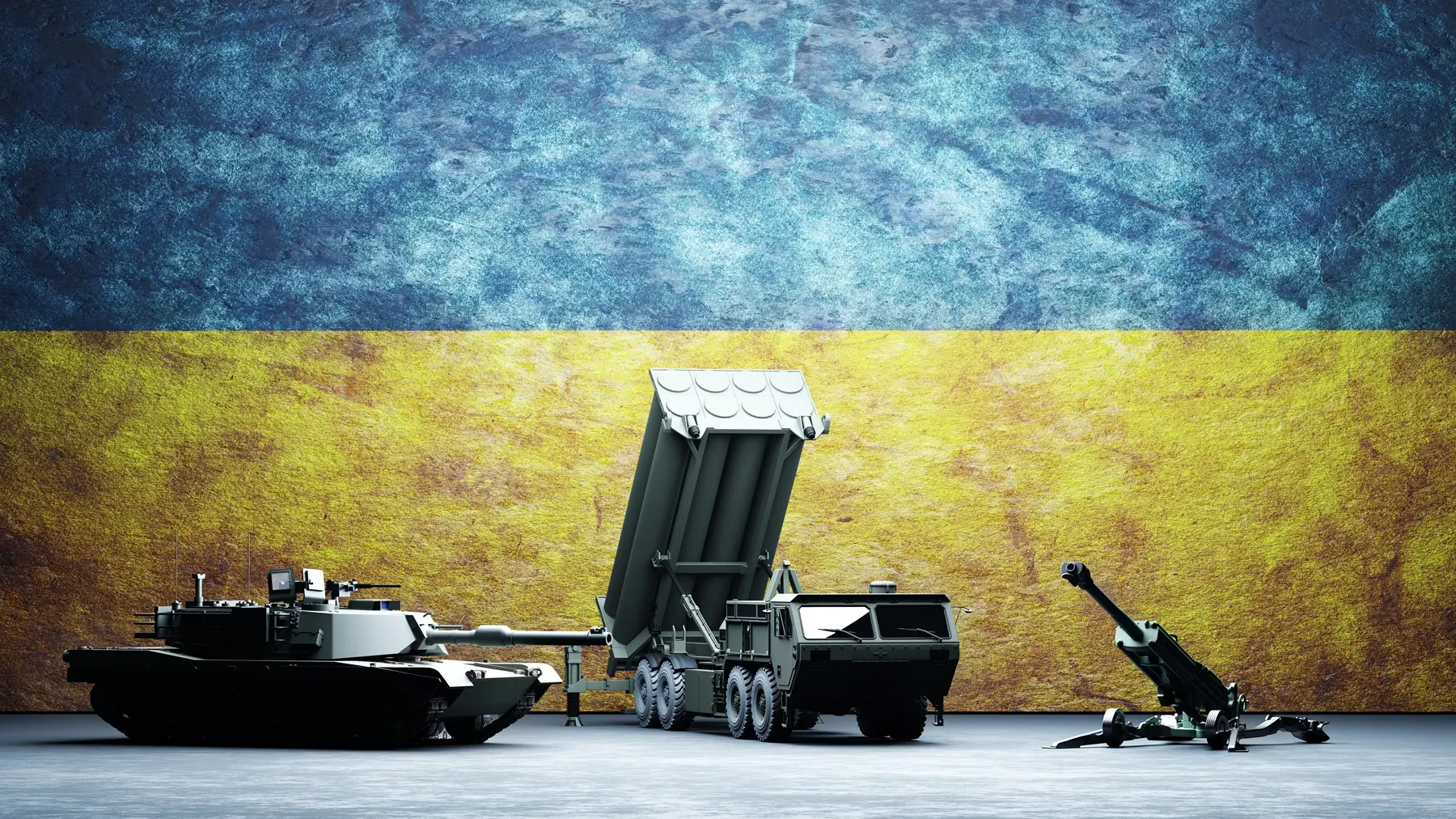 ukrajina, rat u ukrajini, oružje, naoružanje, naoružavanje ukrajine - shutterstock_2176988387-6915fc599e463.webp