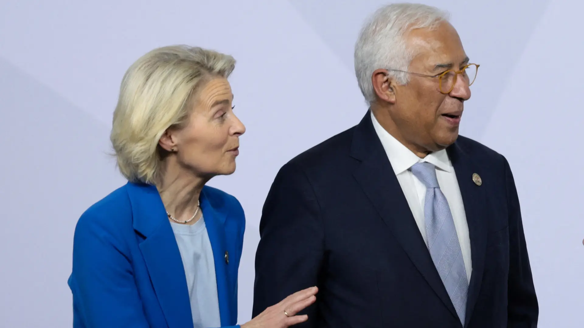 ursula fon der lajen, antonio košta, 22 nov 2025 - Reuters-692450ca58a83.webp