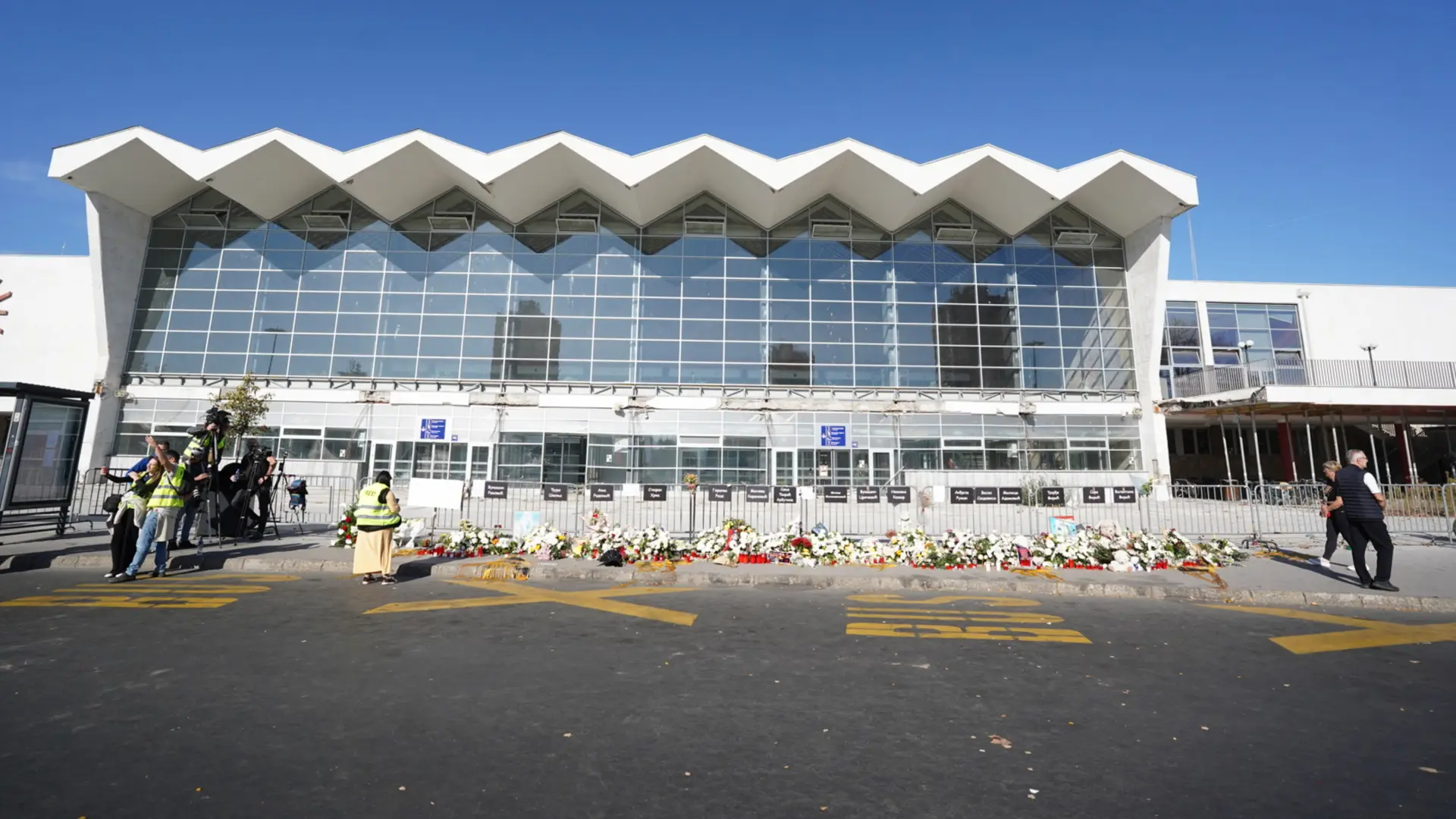 zeleznica stanica novi sad godisnjica nadstresnica 1112025 Antonio AhelATAImages-690600d629e37.webp