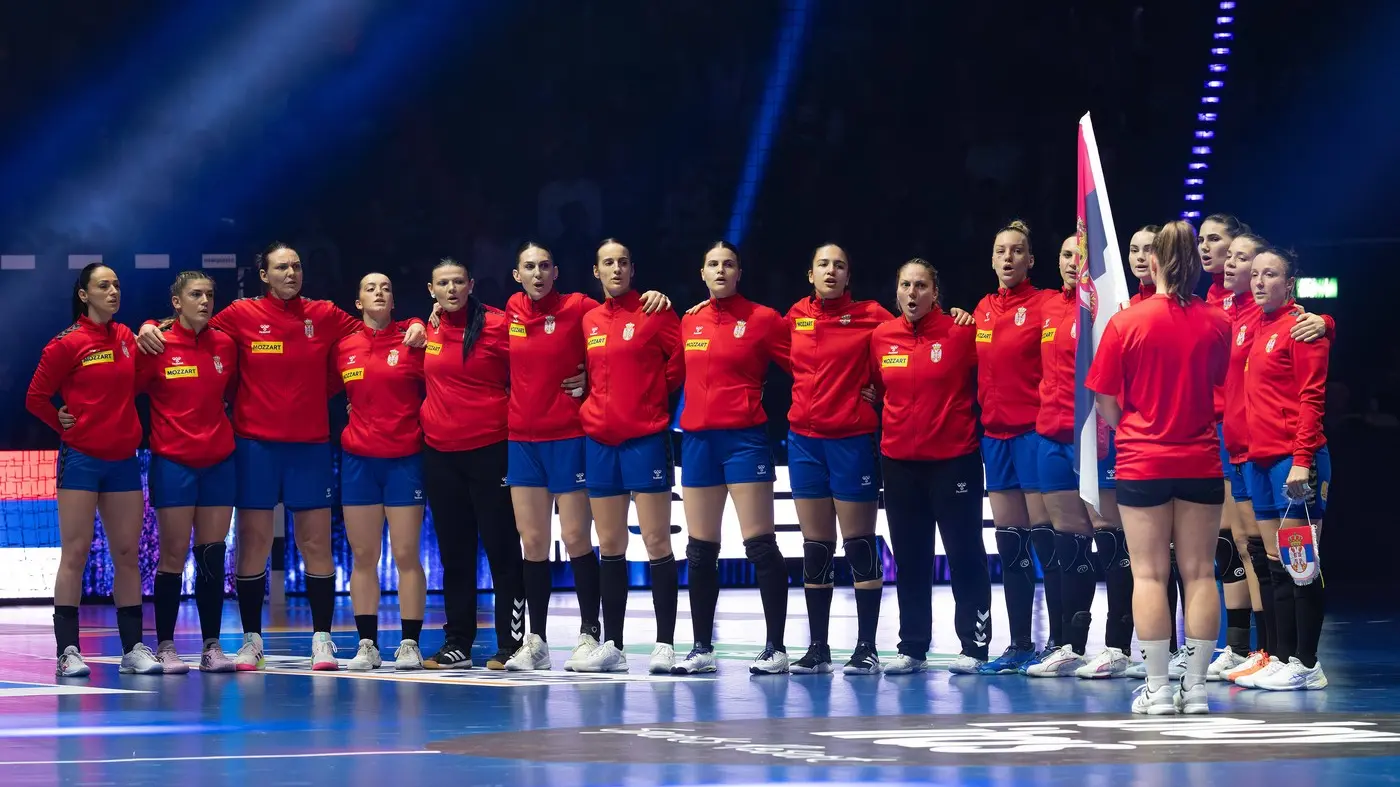 ženska rukometna reprezentacija srbije, rukometašice srbije - 30 nov 2025 - profimedia-1055783116-69314ca244d03.webp