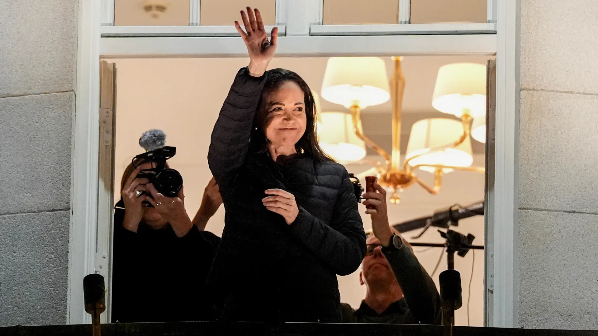 AP, Marija Korina Mačado, Nobelova nagrada za mir-693a77e67ae66.webp