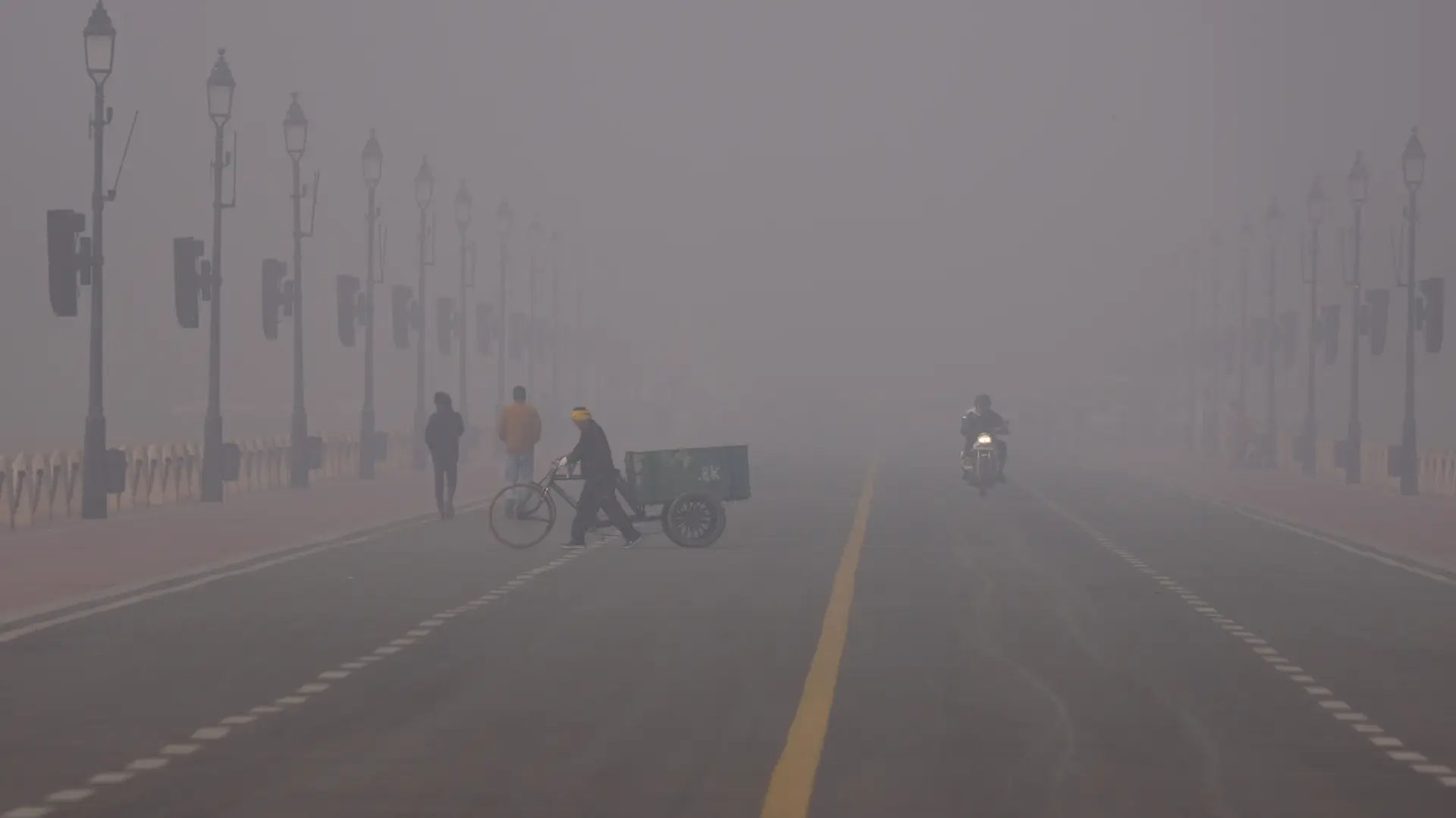 AP, Nju Delhi, smog, zagađenost, zagađenje vazduha-693fce73be45f.webp