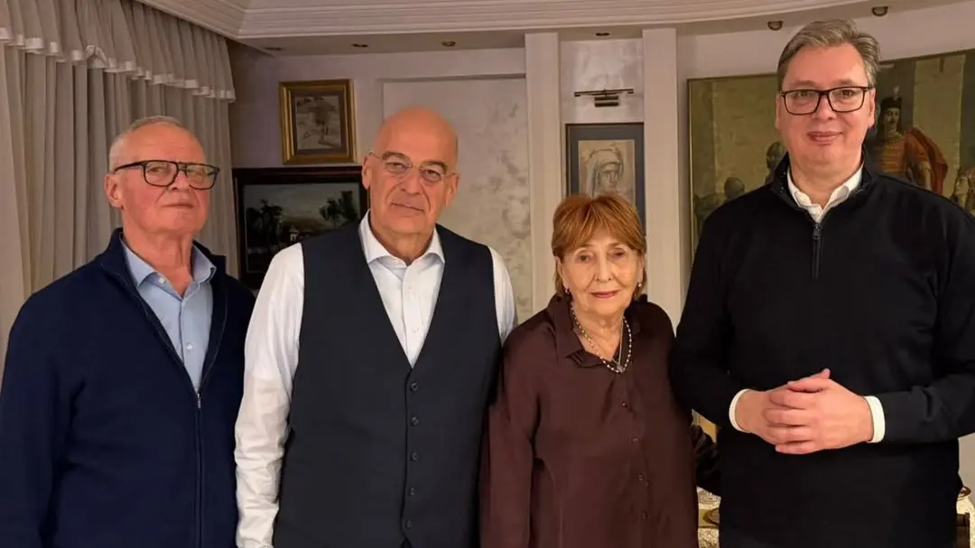 Aleksandar Vučić i ministar odbrane Grčke-69458c0cbbb6e.webp