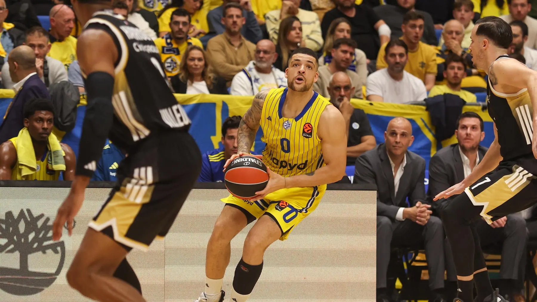 Gabriel Ife Lundberg Makabi profimedia-1058541438-6946a039f3aad.webp