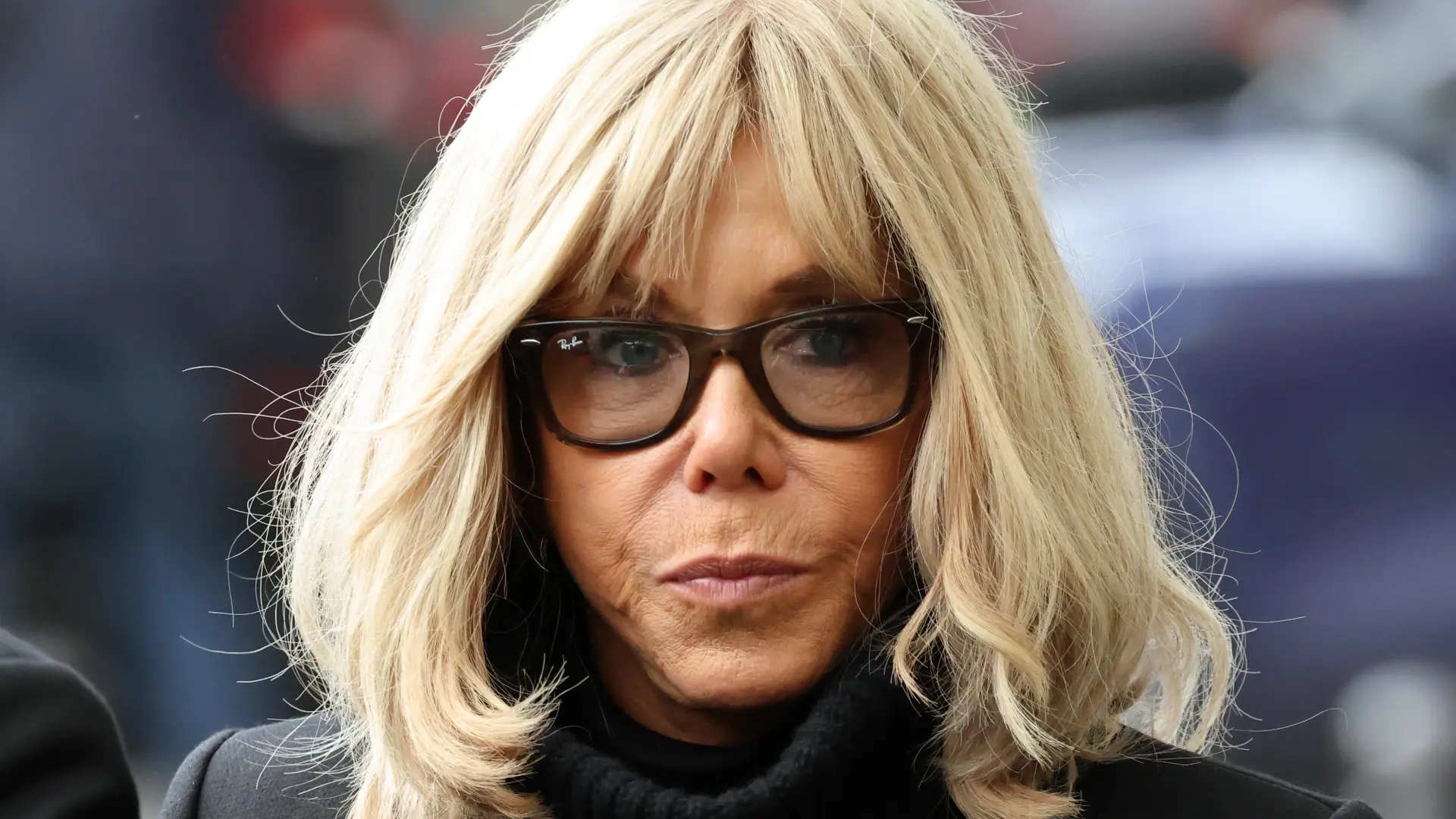 Ludovic Marin, Pool photo via AP brižit makron-6941806414fa6.webp