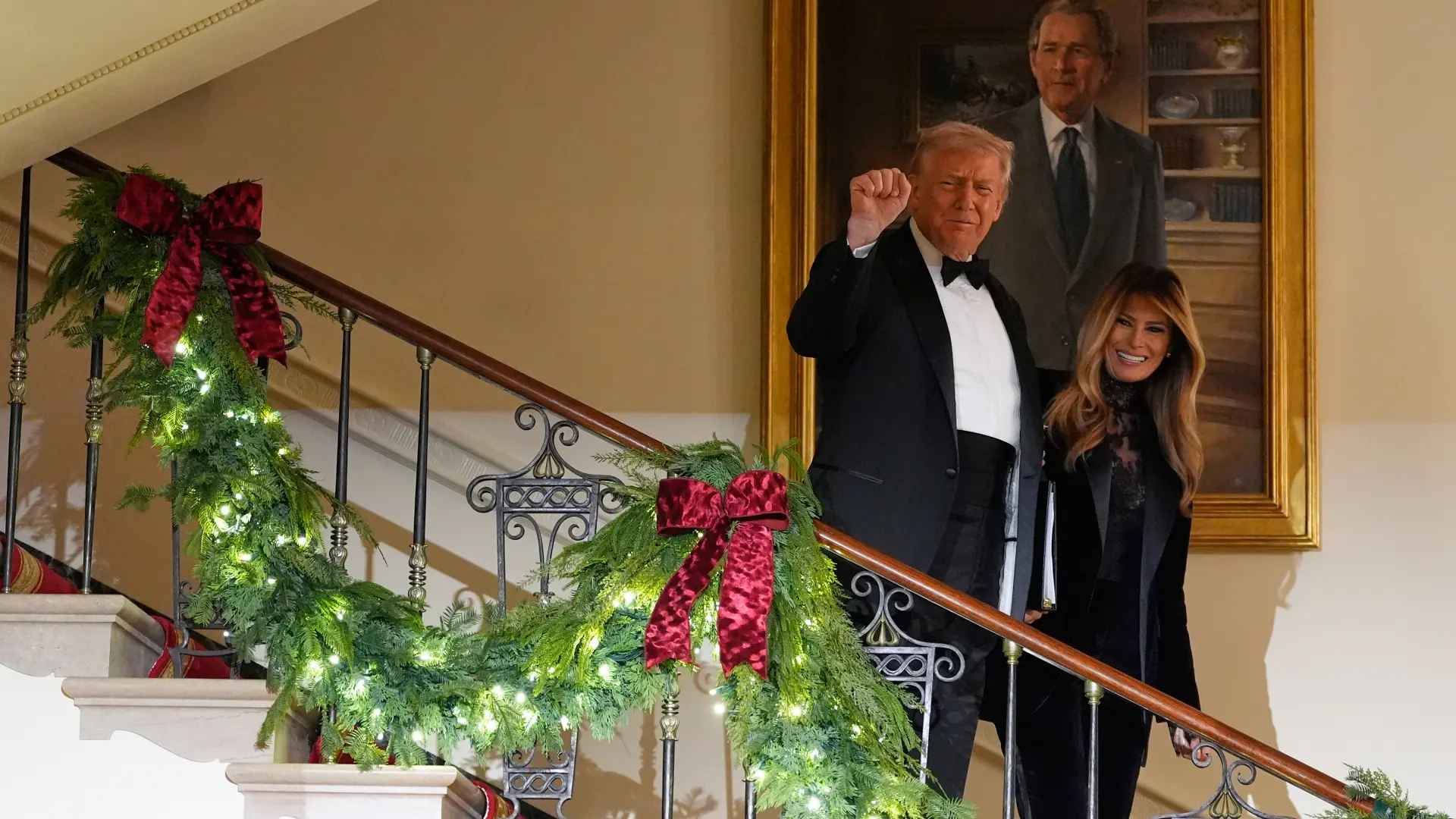 Melanija Tramp, Donald Tramp-69415b9d709f3.webp