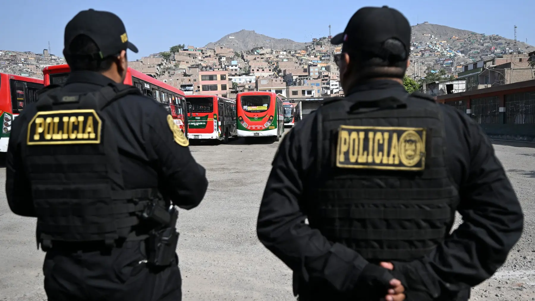 Peru Lima policija peruanska policija profimedia-1047666128-6936bed7319e7.webp