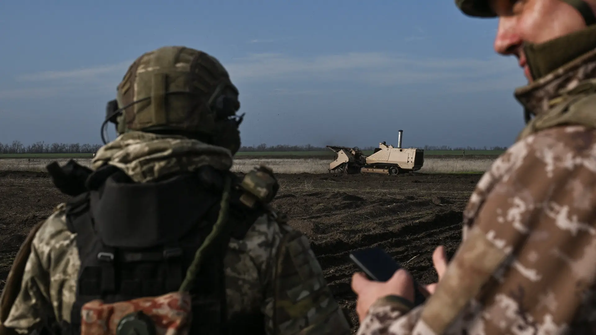 REUTERS, Hersonska oblast, Herson, ukrajinski vojnici, rat u Ukrajini-693fecf7660ed.webp