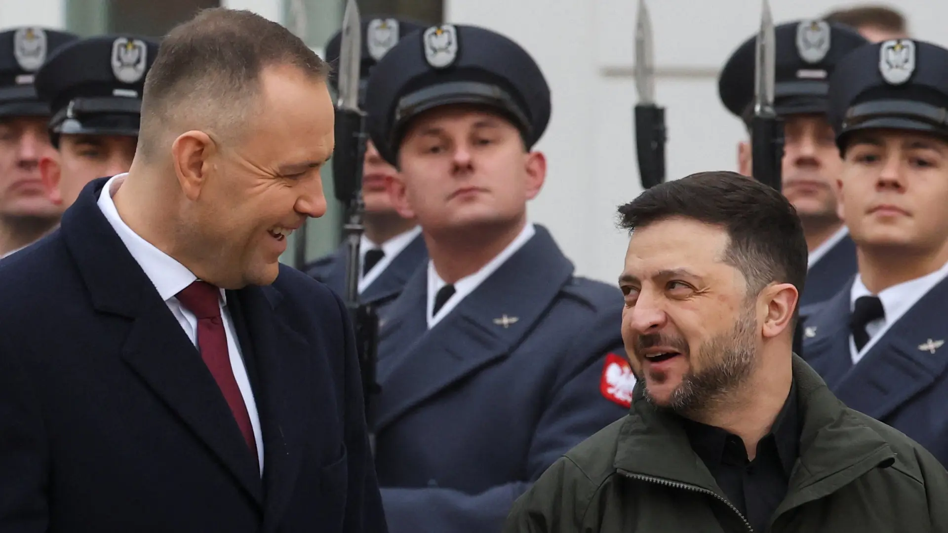 REUTERS, Karol Navrocki, Volodimir Zelenski-694543c75628b.webp