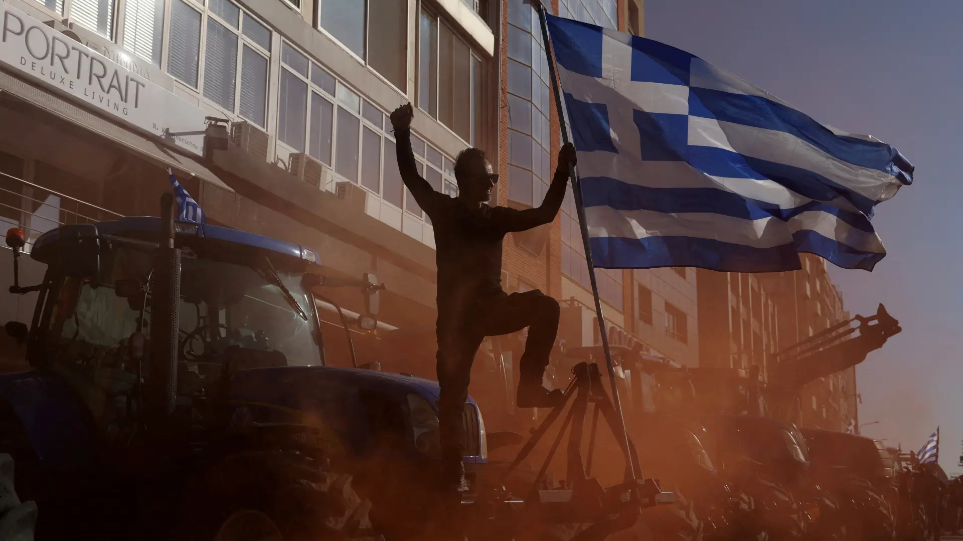 REUTERS, protesti u Grčkoj, Grčka, grčki poljoprivrednici-693d993b31cc9.webp