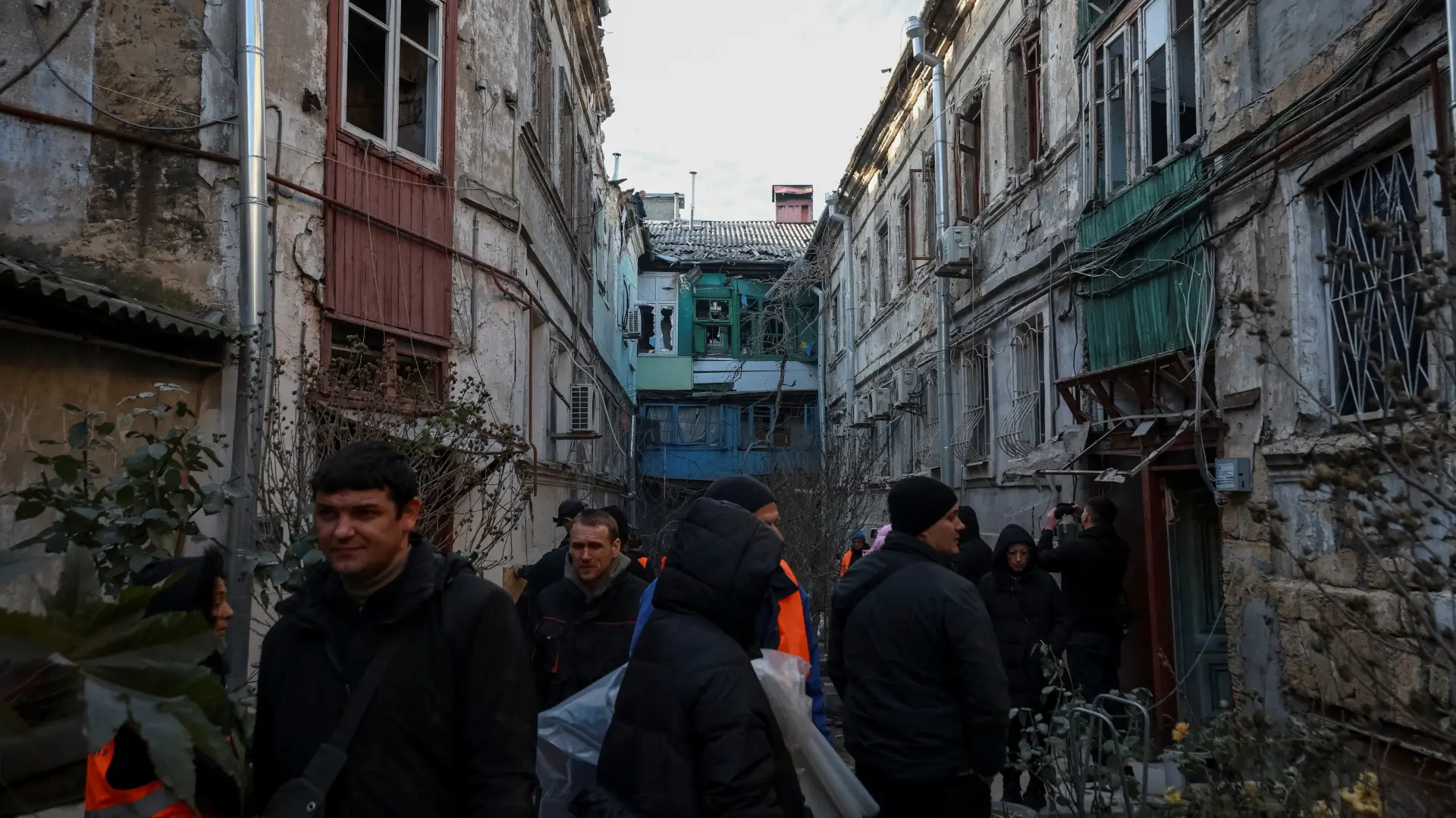 REUTERS, rat u Ukrajini, Odesa, Ukrajina-693d6828d566e.webp