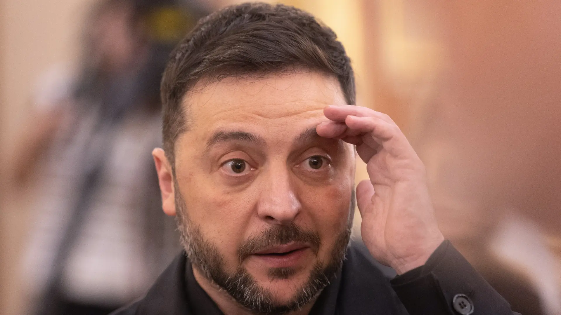 Tan2025-11-1811492159_5 volodimir zelenski Eduardo ParraEuropa Press via AP-69327f10d73cf.webp