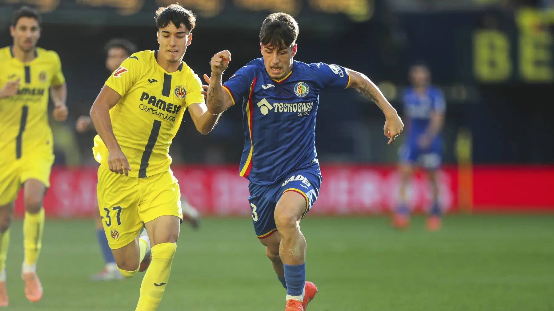 Viljareal Hetafe profimedia-1057052723-69345355530e0.webp