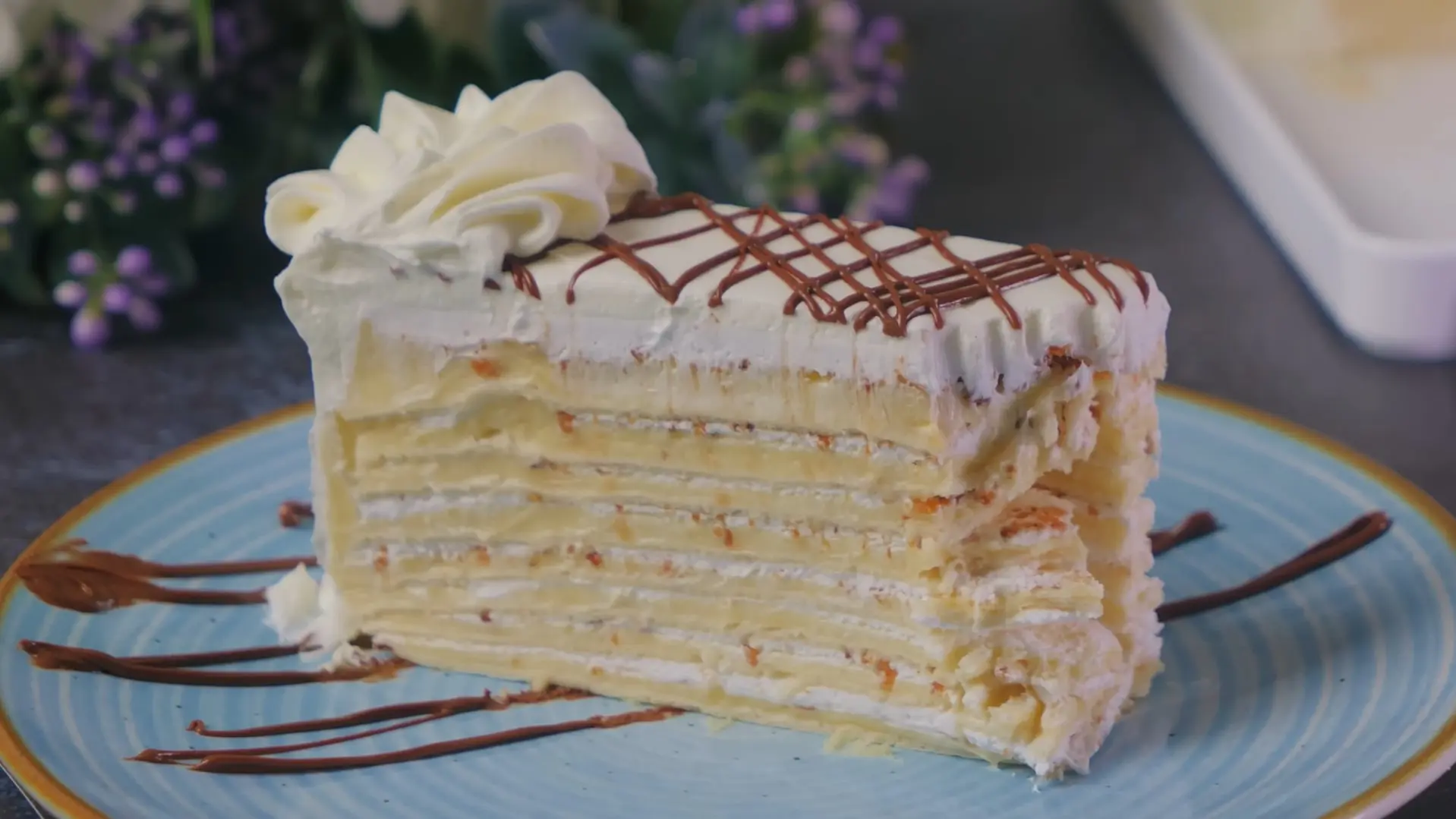 Youtube printscreen, Domaći recepti Beli anđeo torta-69451f8169e7a.webp