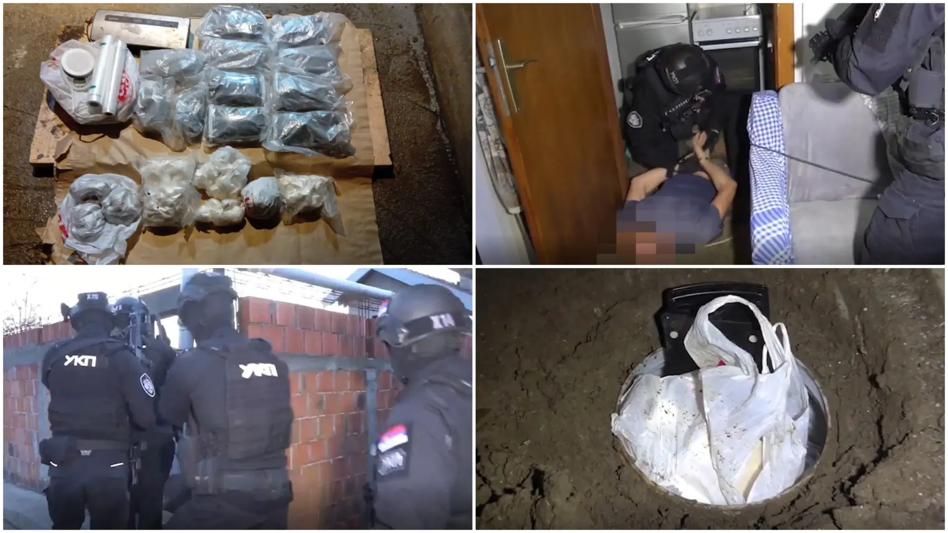 Zaplena droge, Beograd, kokain, heroin-692eac53586c2.webp