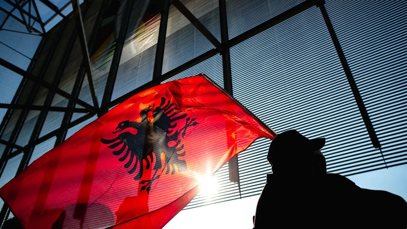 albanska zastava, 24 jun 2024 - profimedia-0885099787-6935e6a54148a.webp