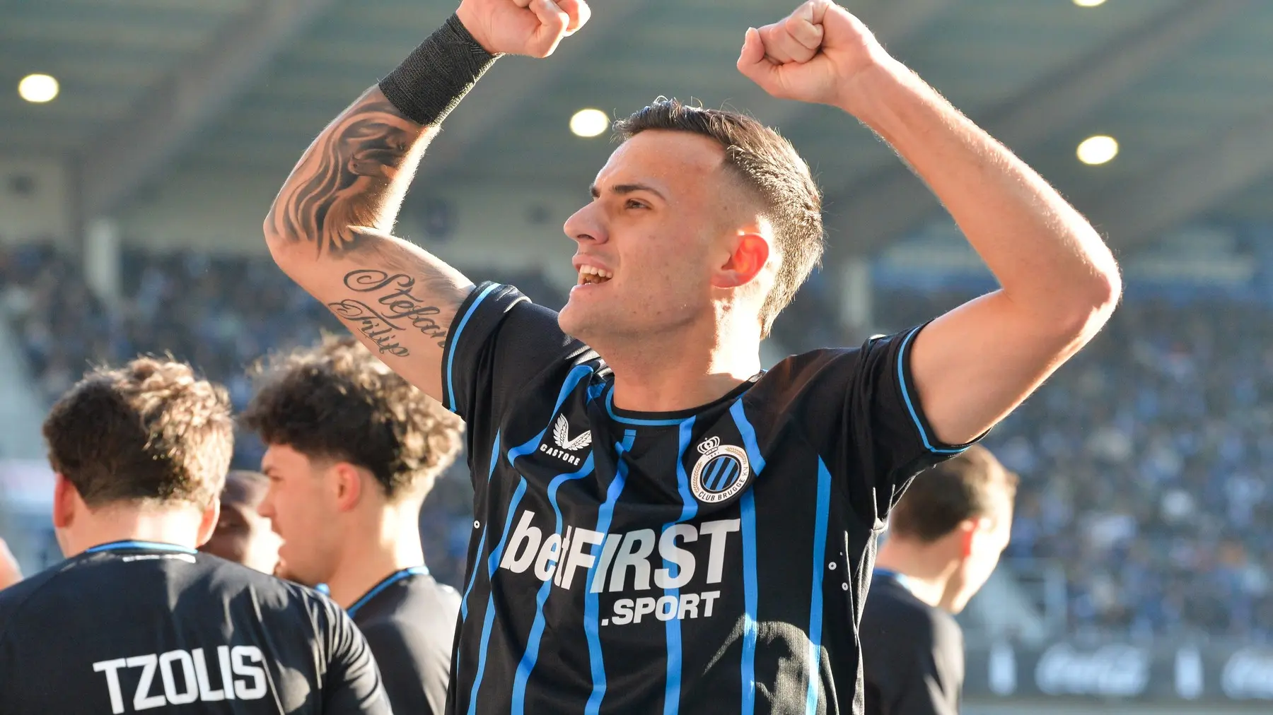 aleksandar stanković, fk briž - 26 dec 2025 - profimedia-1061661440-694e9f489ba63.webp