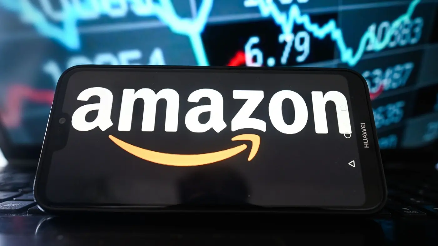 amazon, akcije deonice amazona na berzi - 2 sept 2025 - profimedia-1033532977-6942a0ff2ef35.webp