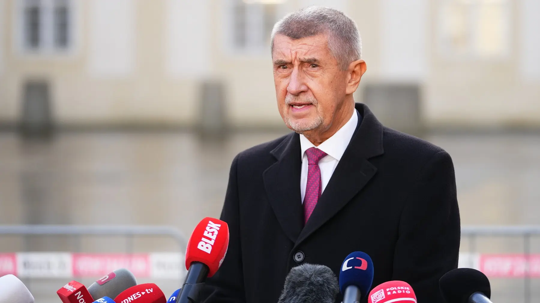 andrej babiš, 9 dec 2025 - AP Photo Petr David Josek - AP25343363930151-6938035922cb2.webp