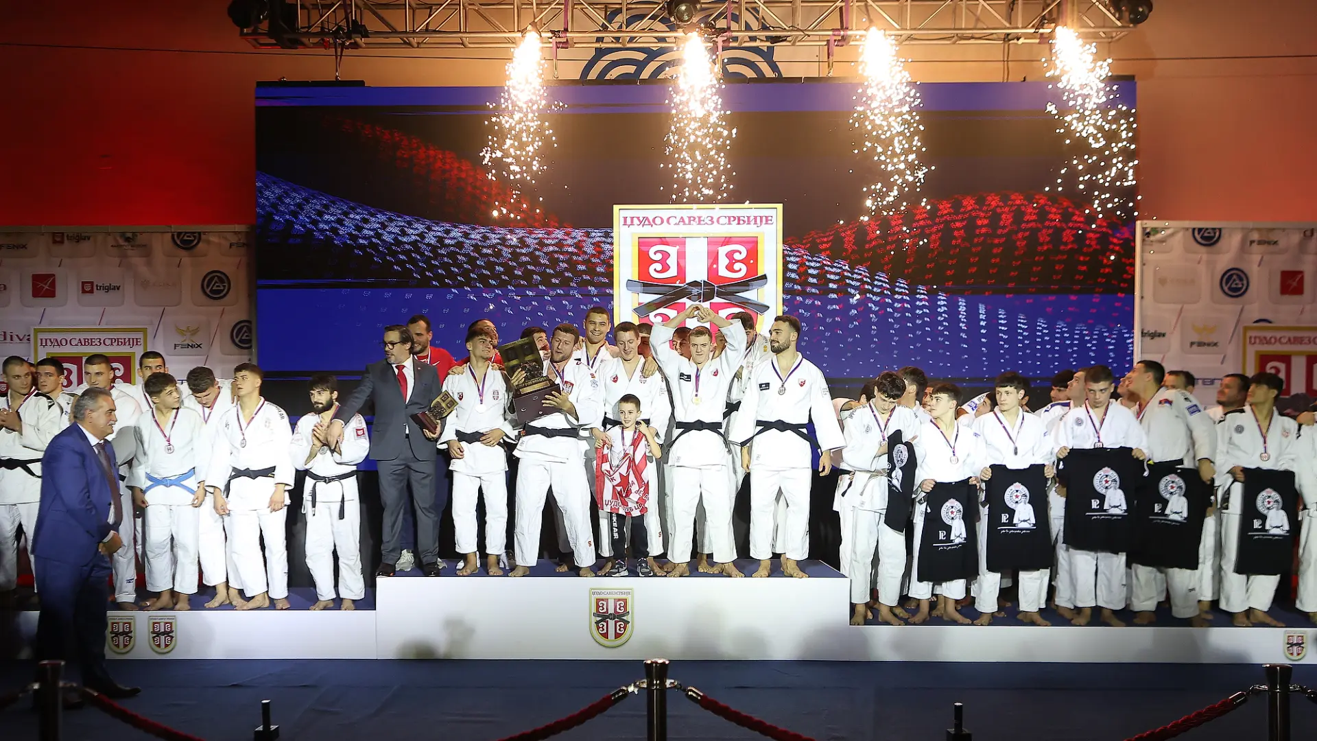 džudisti crvene zvezde šampioni srbije, 7 dec 2025 - TANJUG JSS-6935d52a3a3e9.webp