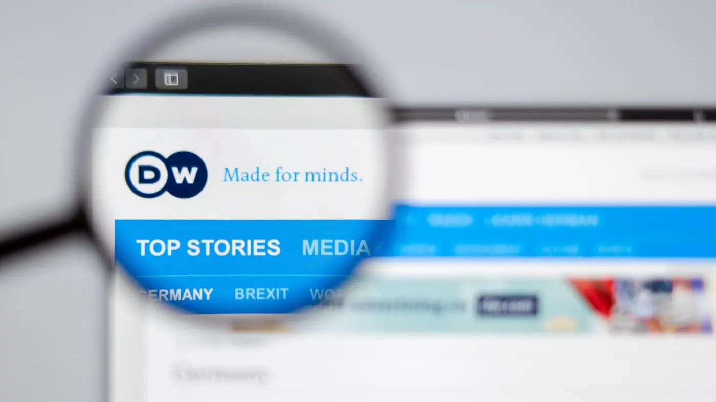 dojče vele, Deutsche Welle, DW - 27 mart 2019 - profimedia-0423102230-693f110e703c3.webp