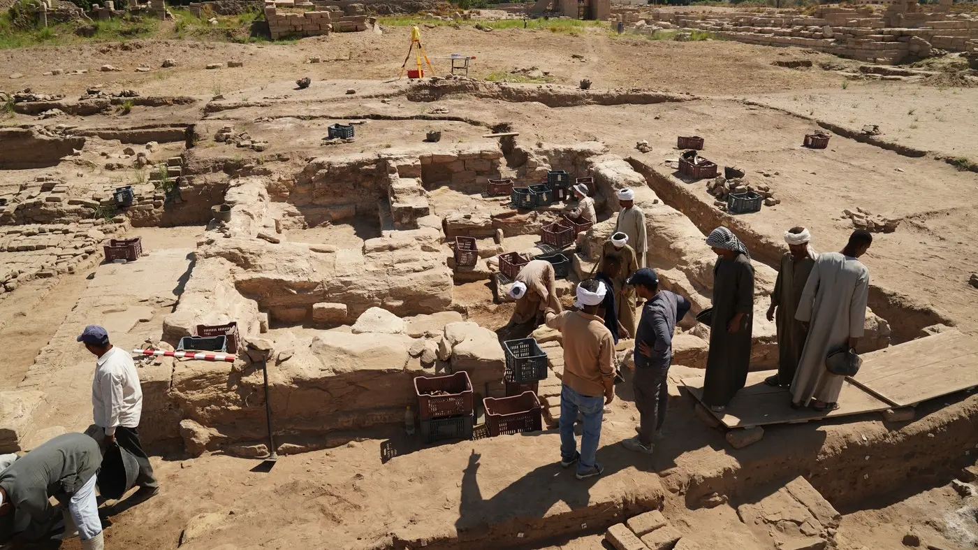 egipat, luksor, arheološko istraživanje iskopavanje, arheologija, arheolozi -  7 maj 2024 - profimedia-0877412243-6947efcc18b90.webp