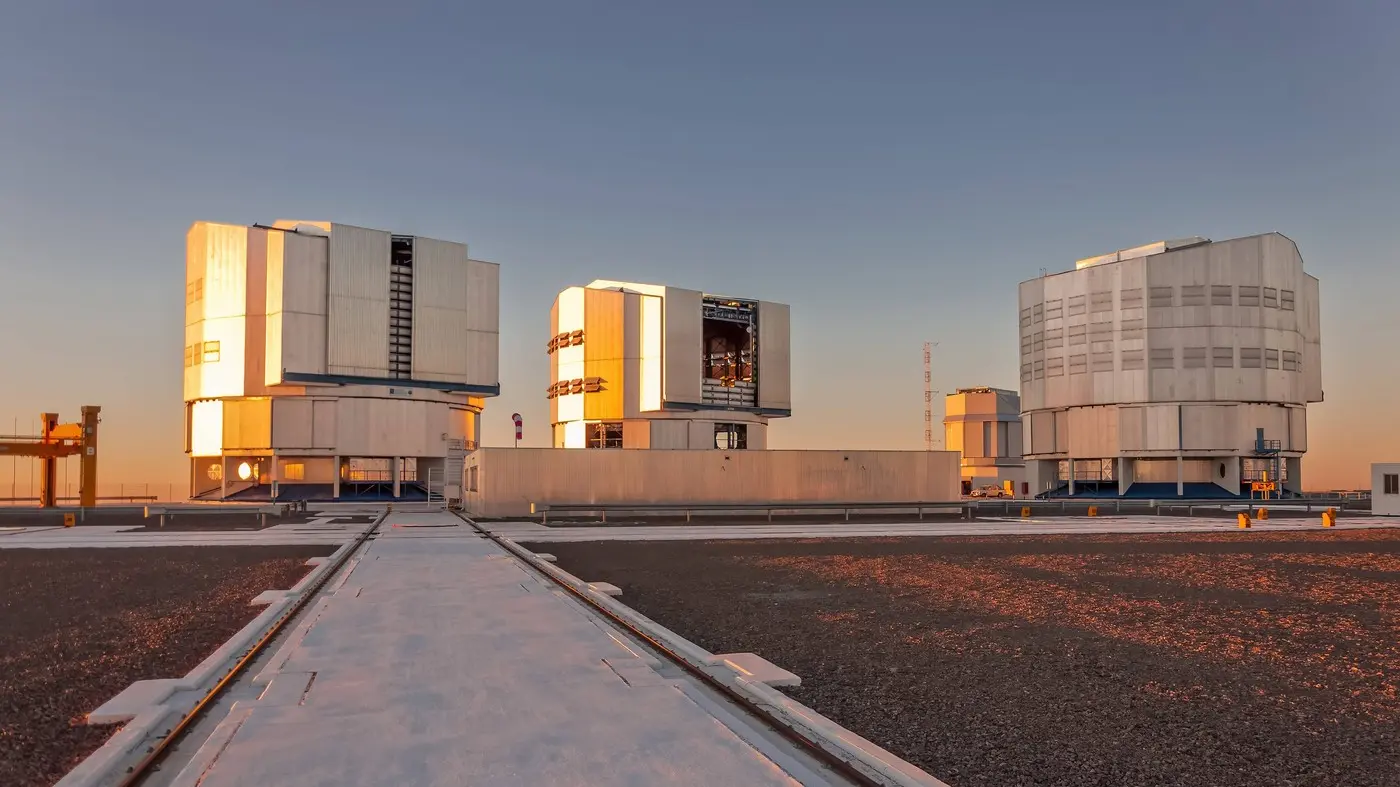 evropski VLT vrlo veliki teleskop u atakami, atakama, 24 jan 2021 - profimedia-0711222422-6935c3babaf25.webp