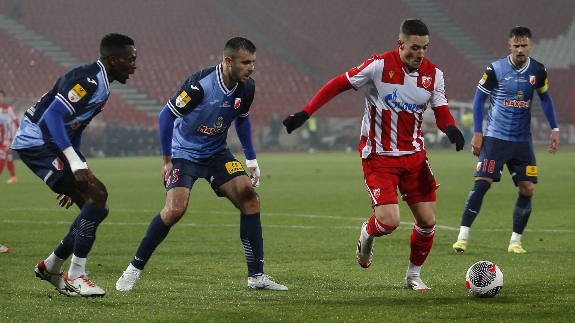 fk crvena zvezda vojvodina - 7 dec 2025 - Bane T. Stojanovic ATAImages 07, decembar 2025-6935c61c7f320.webp