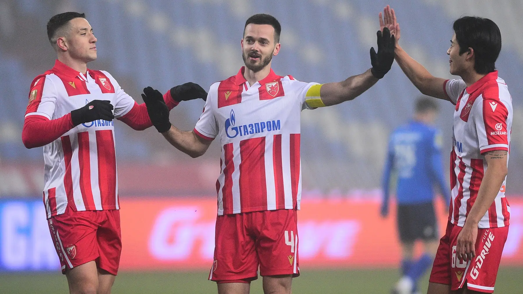fk crvena zvezda, fudbaleri zvezde - 20 dec 2025 - Dusan Milenkovic ATAImages 20, decembar 2025-6946ef191fb25.webp