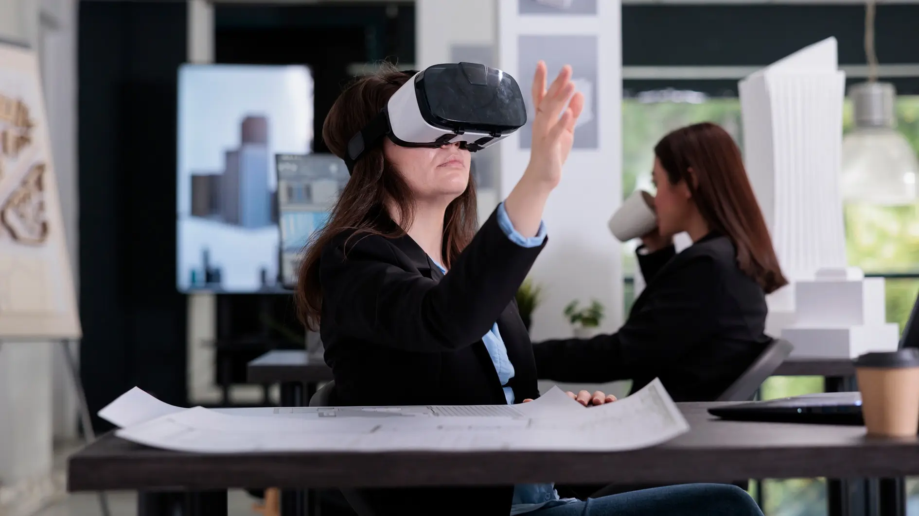 kancelarija posao zaposlenje budućnosti, nove tehnologije, budućnost - shutterstock_2206496039-694d921671020.webp