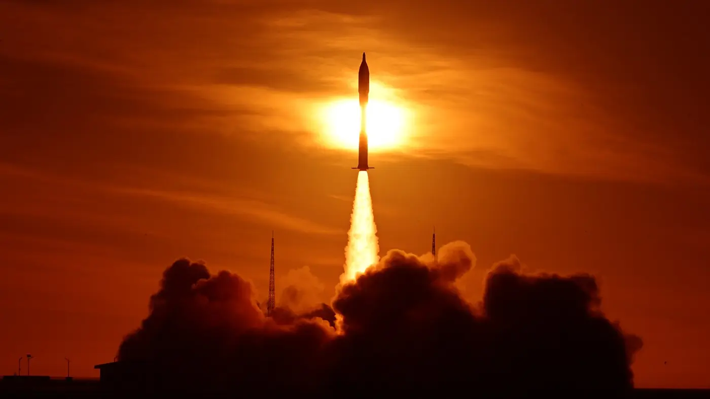 kineska raketa nosač Kuajdžou-11 Y8 - 13 dec 2025 - profimedia-1058824118-693d212a45d62.webp