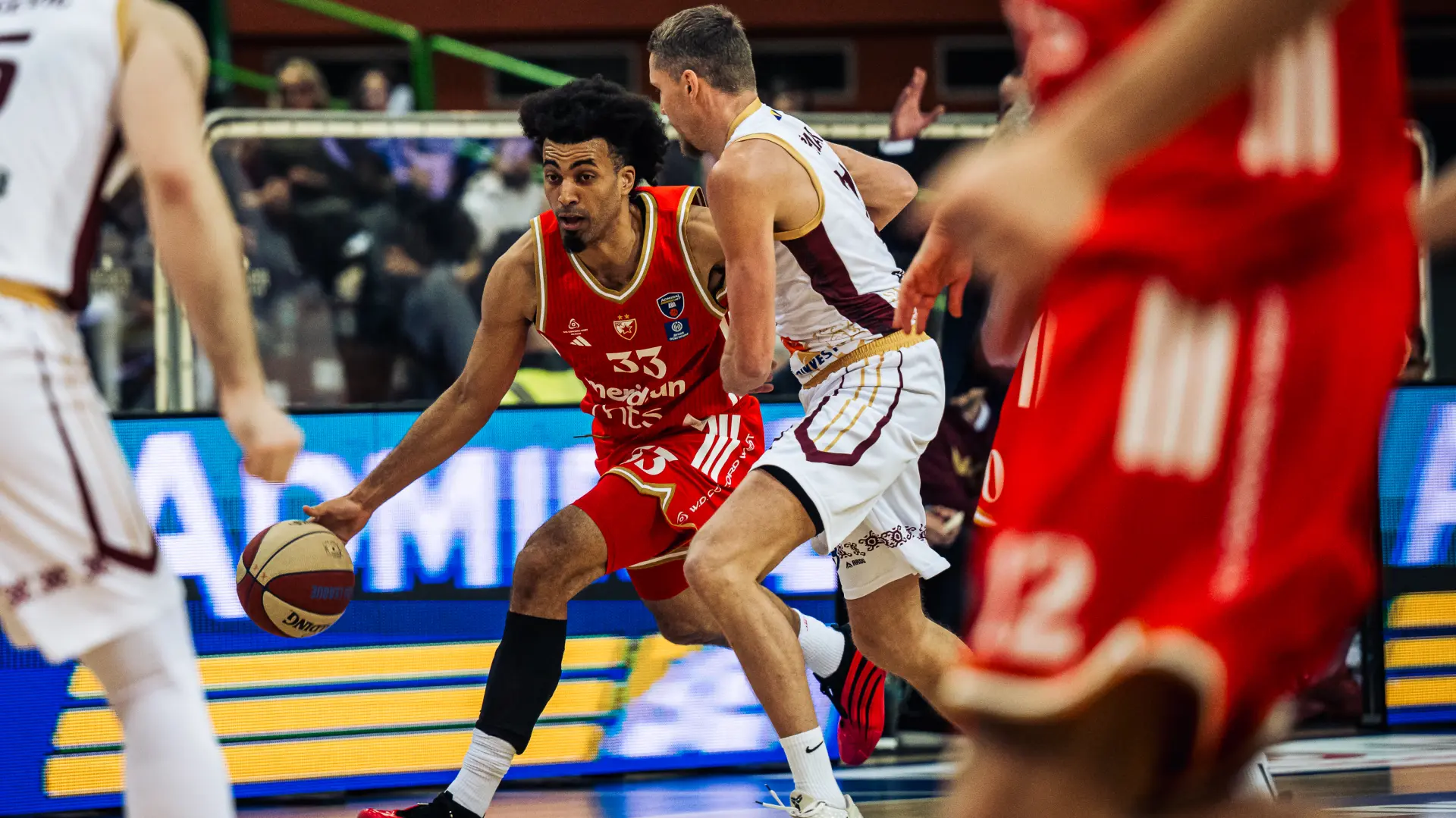 kk bosna crvena zvezda, 8 dec 2025 - Bosna BH Telecom Ednan Turalic-693710aa67379.webp