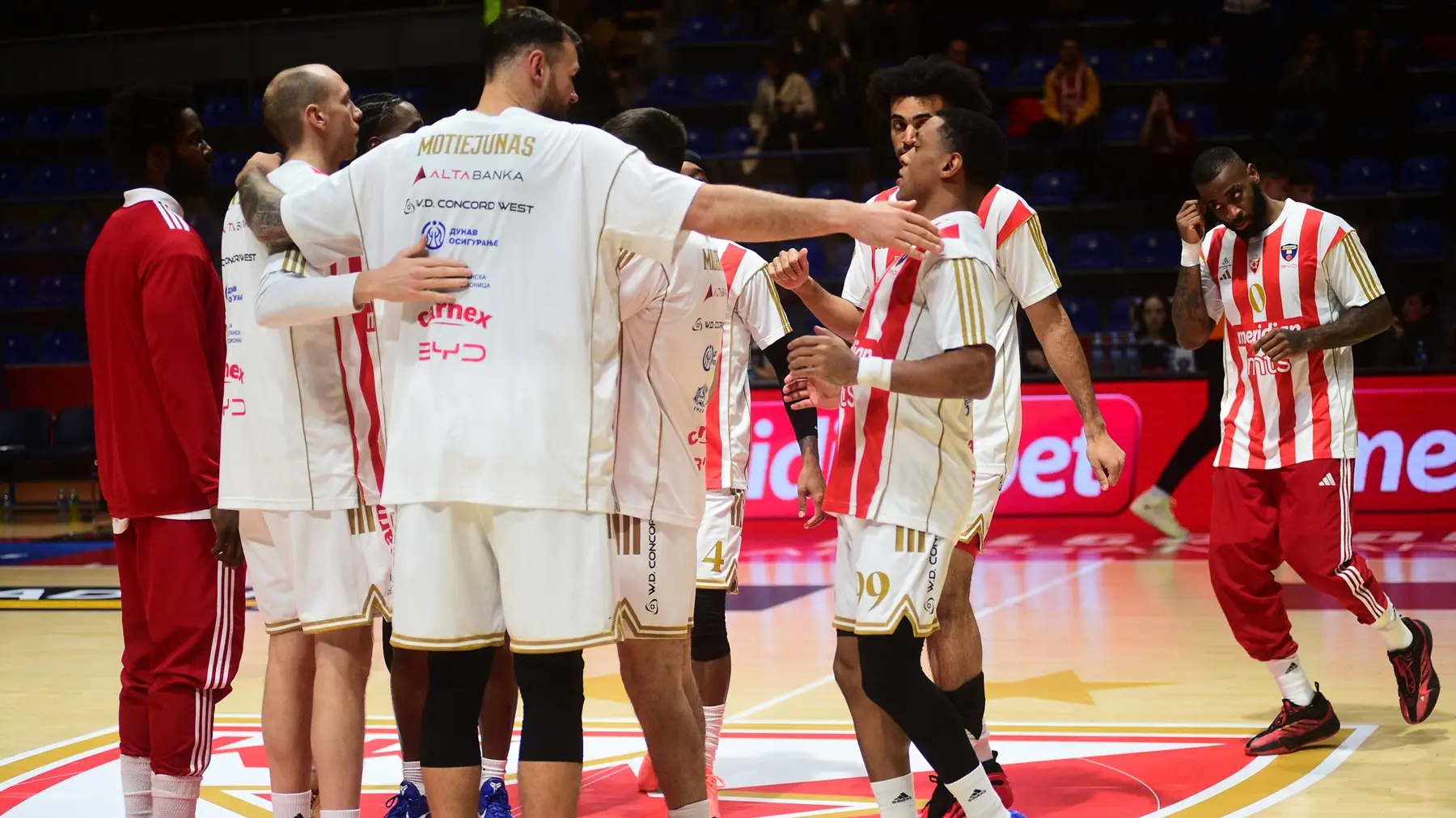 kk crvena zvezda, košarkaši crvene zvezde - Dusan Milenkovic ATAImages 14, decembar 2025-6941c8667f8f8.webp