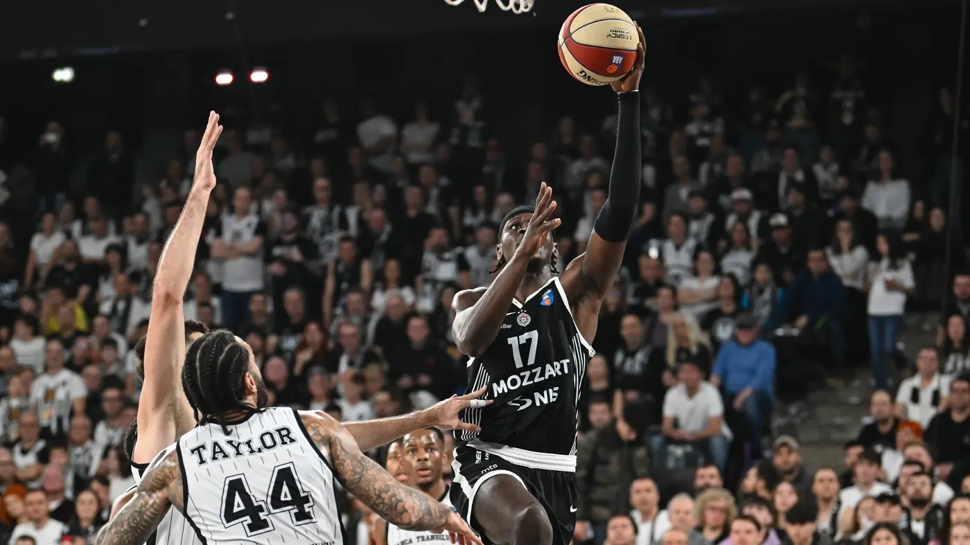 kk kluž partizan - 7 dec 2025 - profimedia-1057445984-6935e470f3e4b.webp