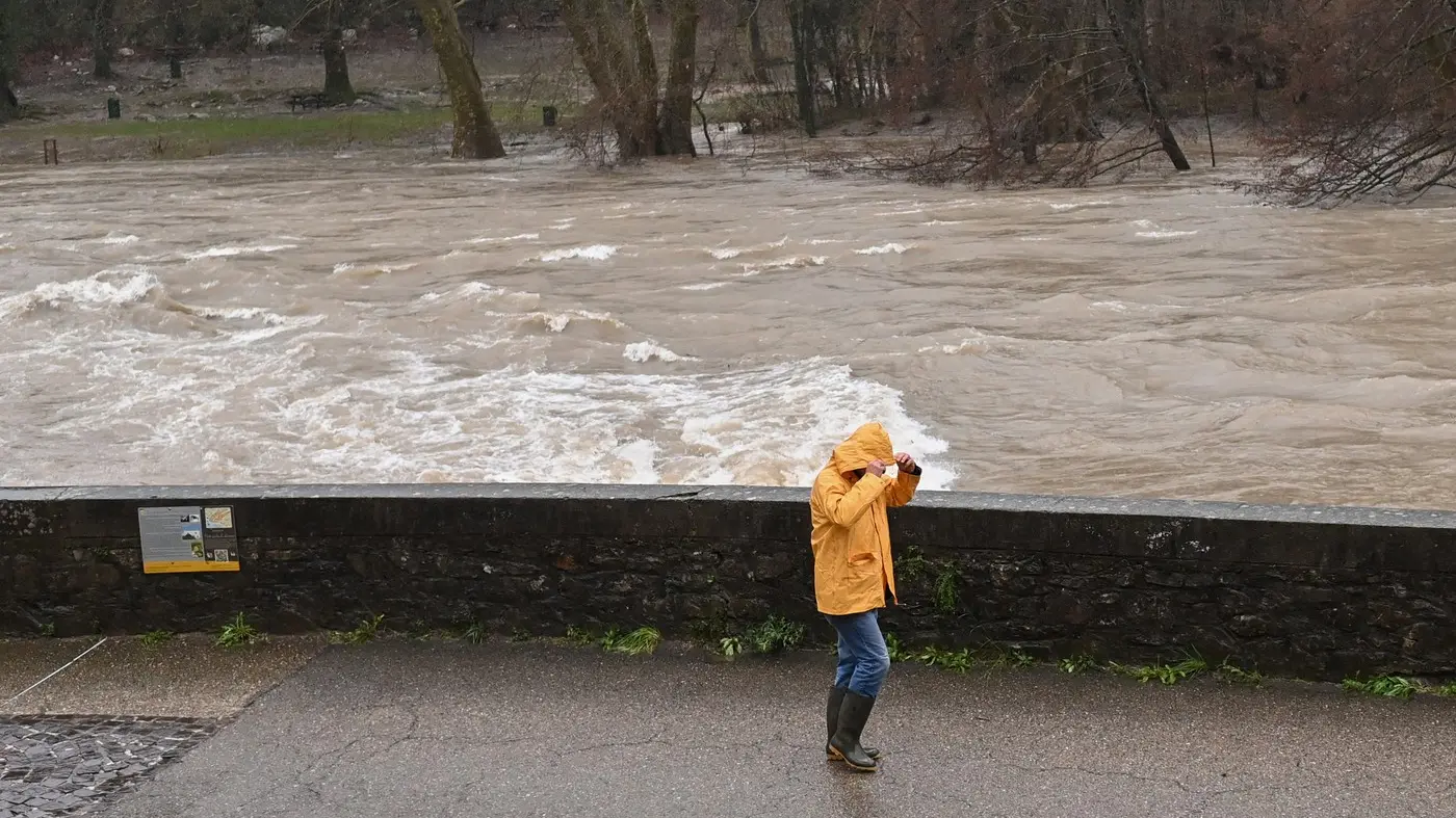 larok, francuska - nevreme, poplava poplave u laroku, francuskoj - 22 dec 2025 - profimedia-1061056205-69494677bed30.webp