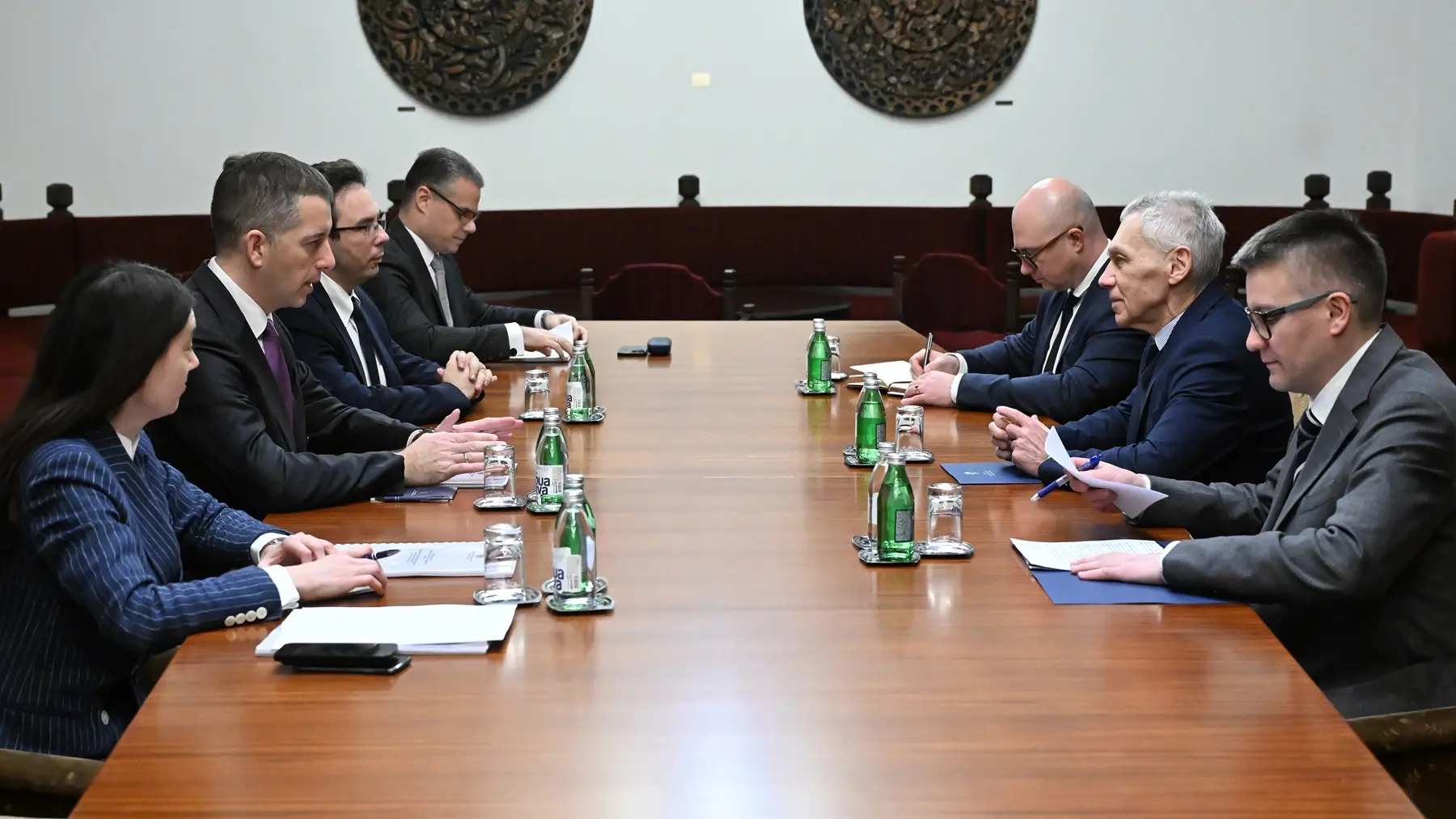 marko đurić, aleksandar bocan harčenko, 25 dec 2025 - TANJUG Ministarstvo spoljnih poslova-694d7538aae7d.webp