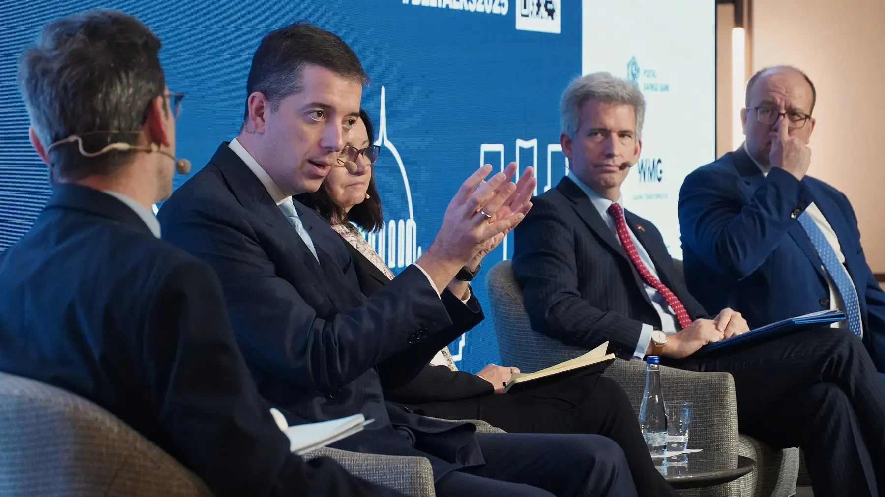 marko đurić, beltalks, 9 dec 2025 - TANJUG VLADIMIR ŠPORČIĆ-69380b700b743.webp