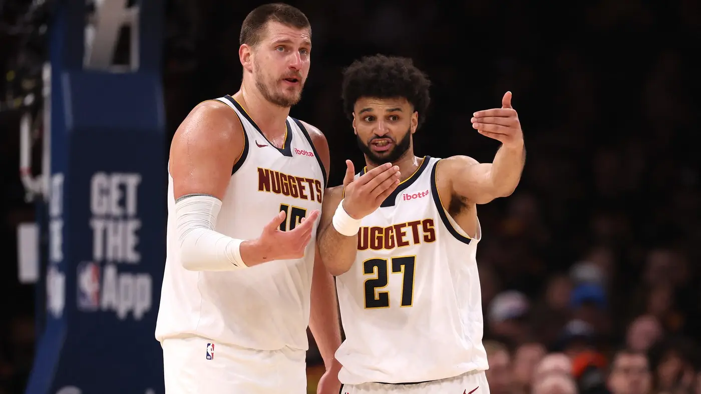 nikola jokić, džamal marej, 5 maj 2025 - profimedia-0995538868-693131a139bc6.webp