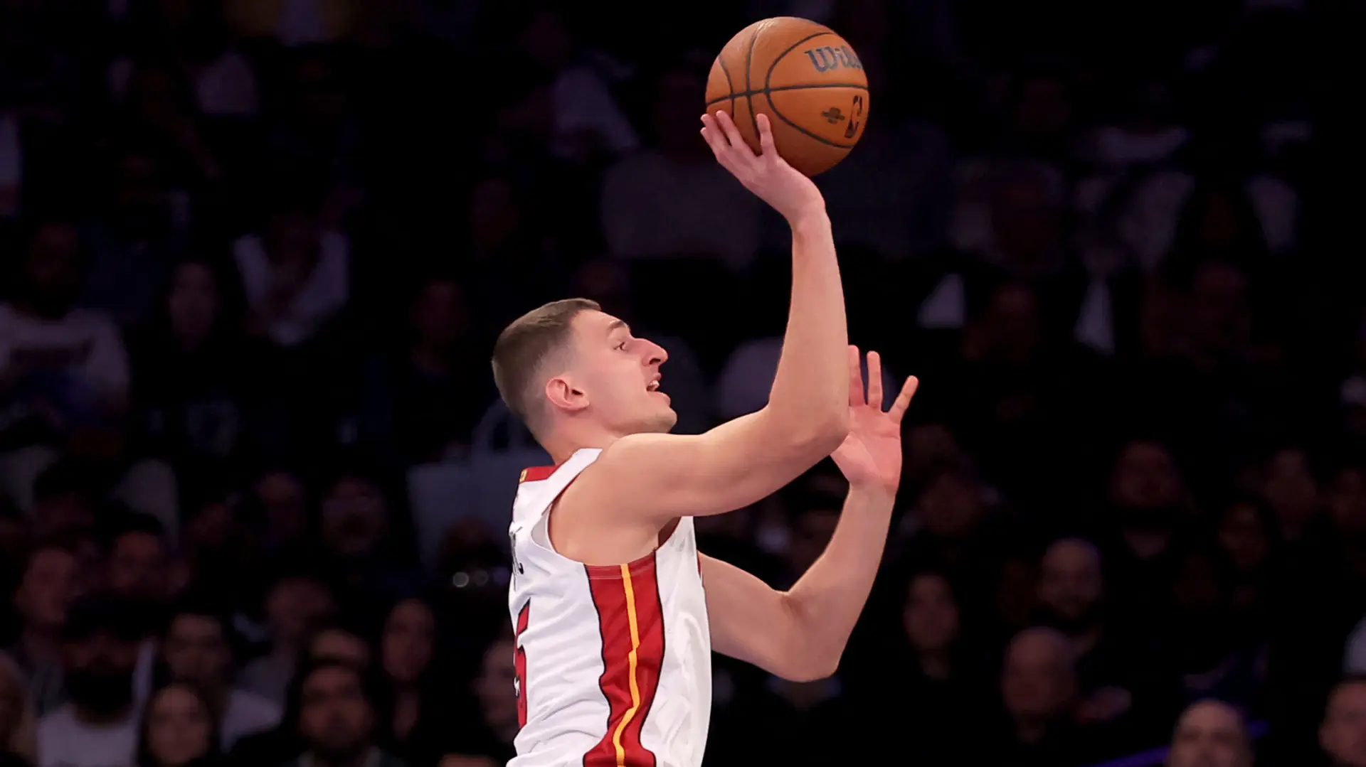 nikola jović, 14 nov 2025, IMAGN IMAGES via Reuters Connect-693141c3928c5.webp