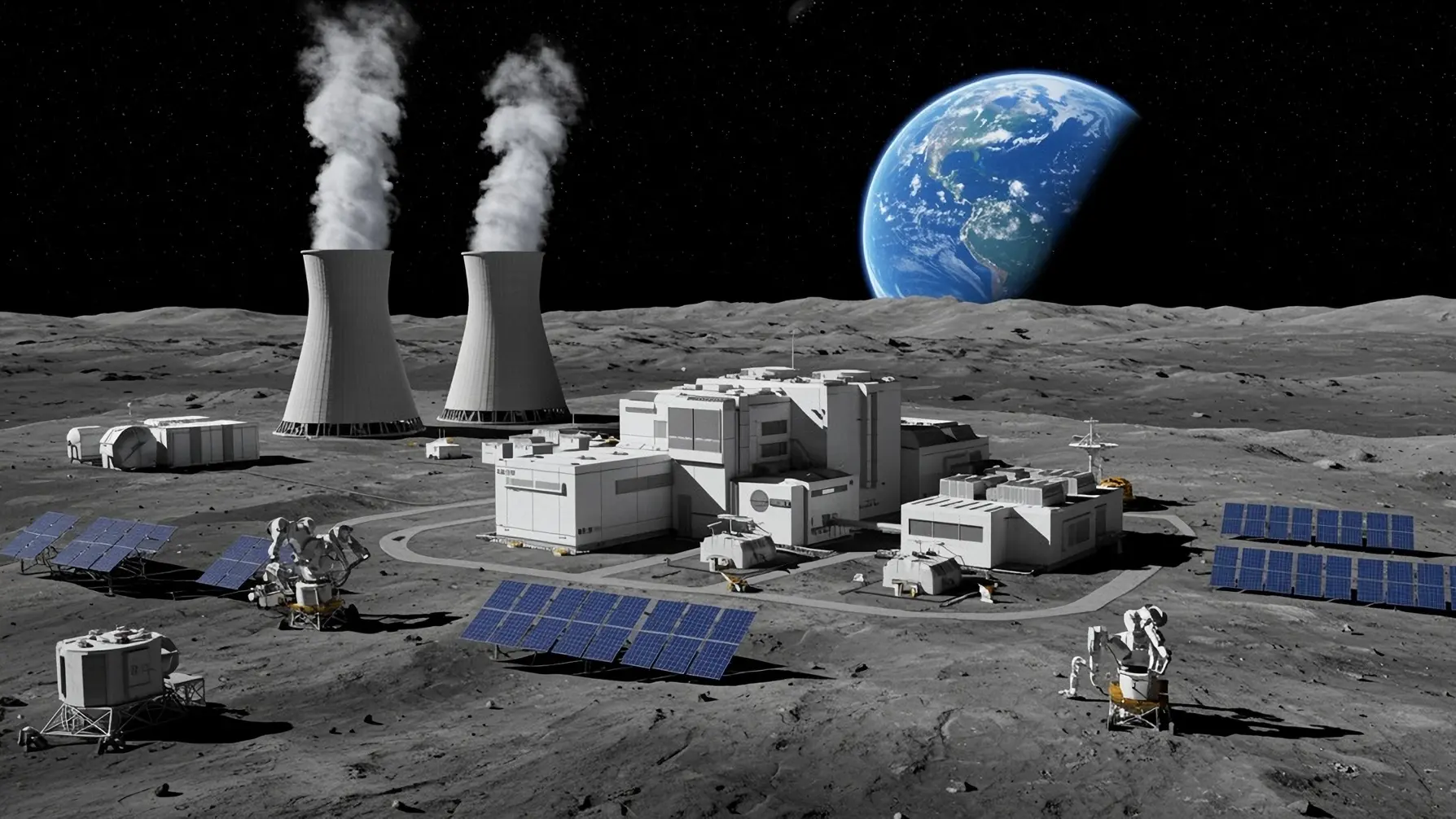 nuklearna elektrana na mesecu, mesec, svmir, kosmos - shutterstock_2616938021-694bb6dce0264.webp