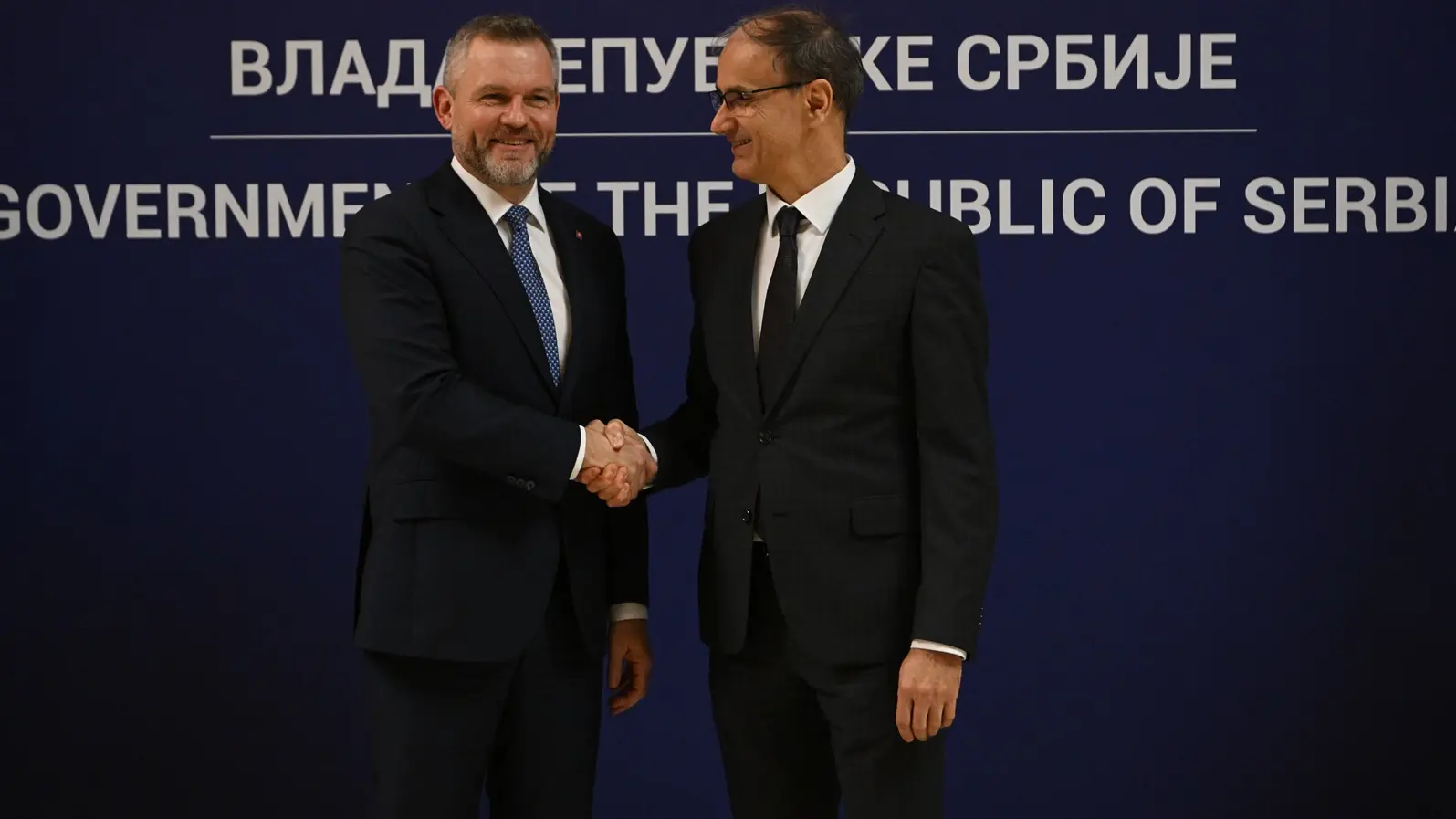 peter pelegrini, đuro macut, 21 dec 2025 - TANJUG AMIR HAMZAGIĆ-694843897c0b6.webp