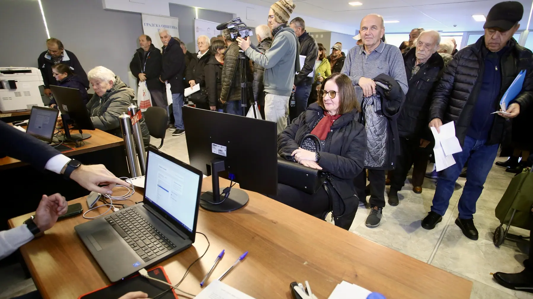 podnošenje prijava za legalizaciju nelegalizovanih objekata, legalizacija - 8 dec 2025 - TANJUG DEJAN ŽIVANČEVIĆ-6936d35e5c236.webp