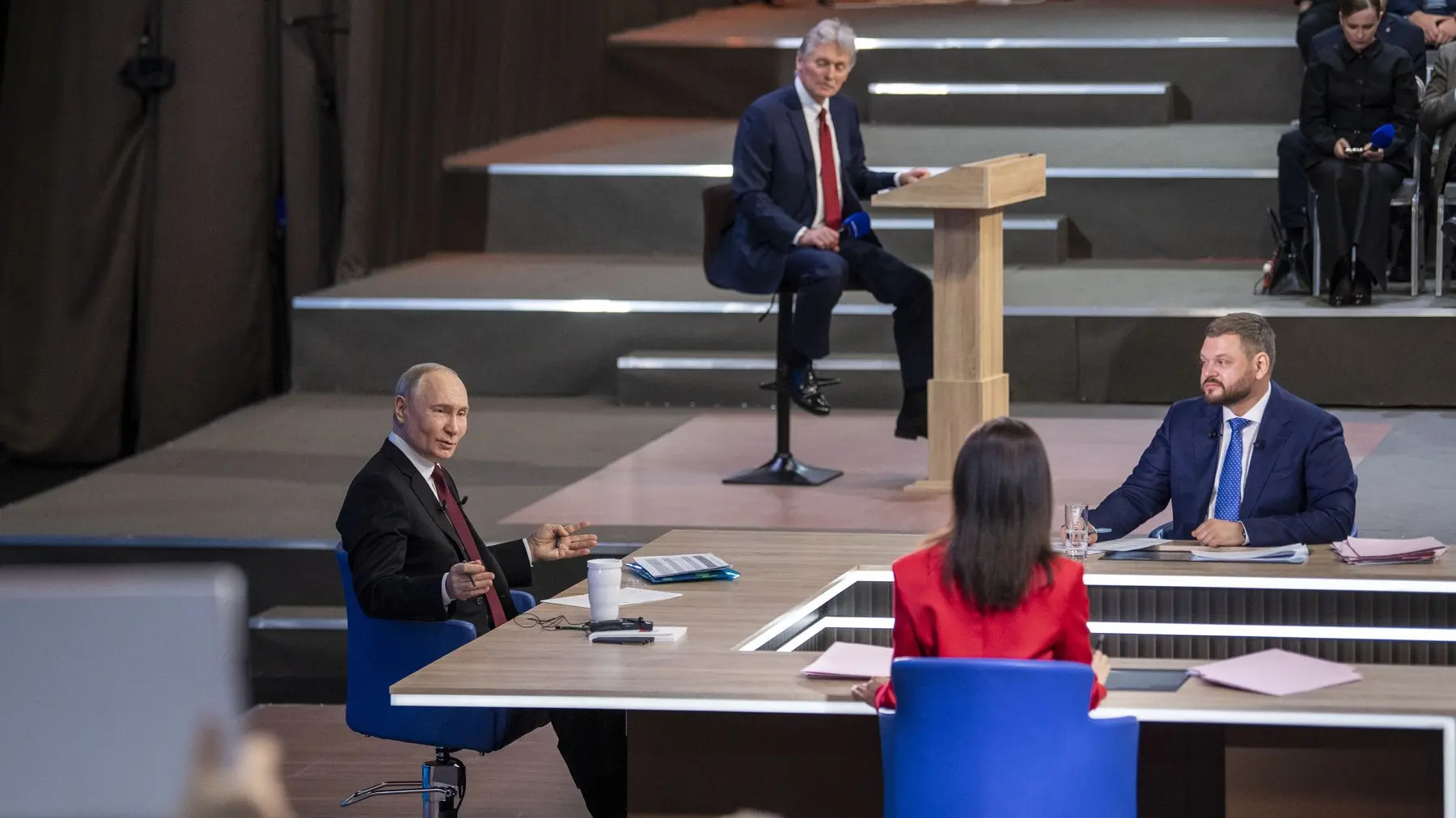 profimedia, Vladimir Putin, direktna linija sa Putinom-693967b47504b.webp