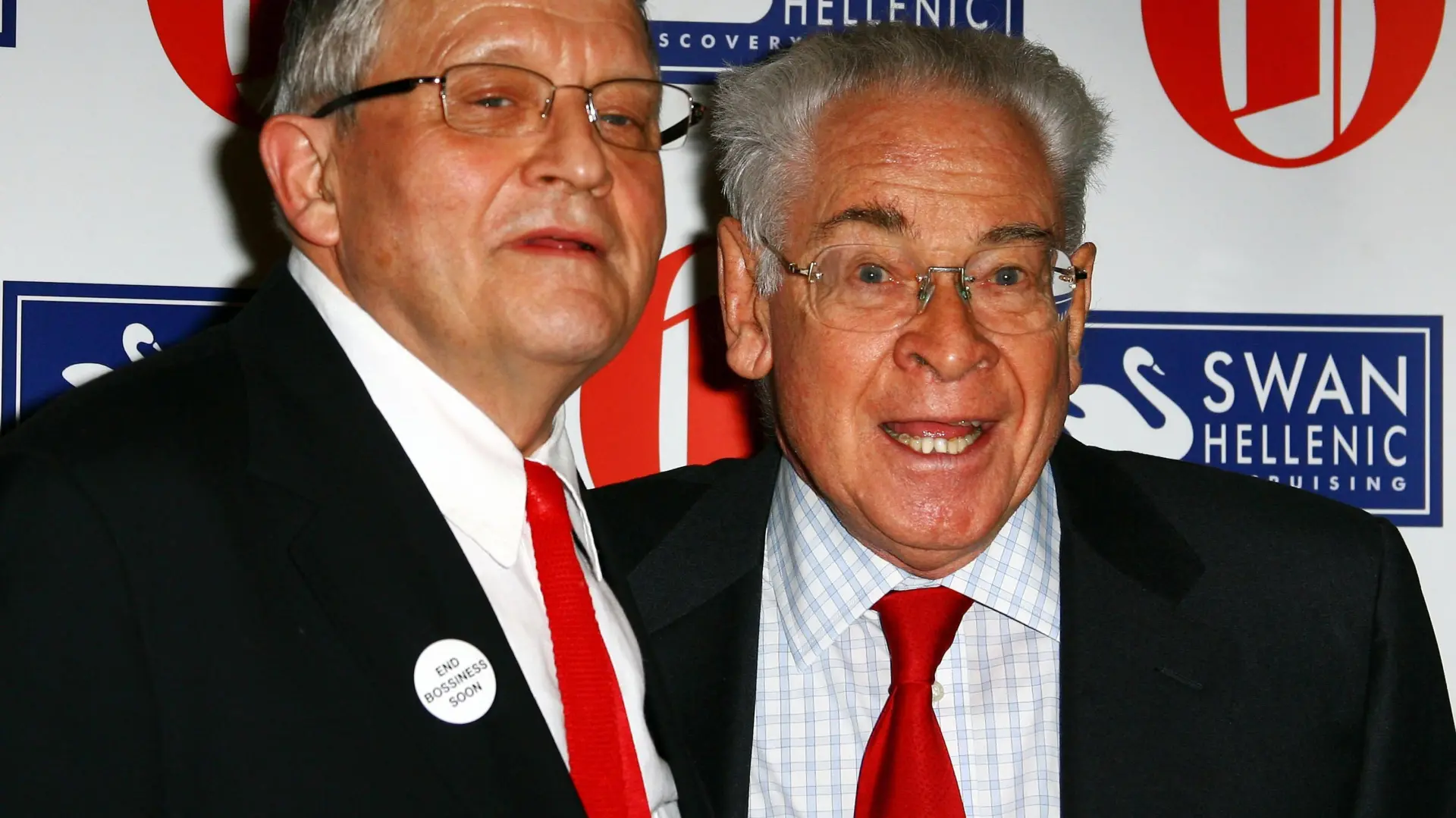 profimedia-0024620567 David Hockney and Stanley Baxter stenli bakster-693bf61b60a89.webp