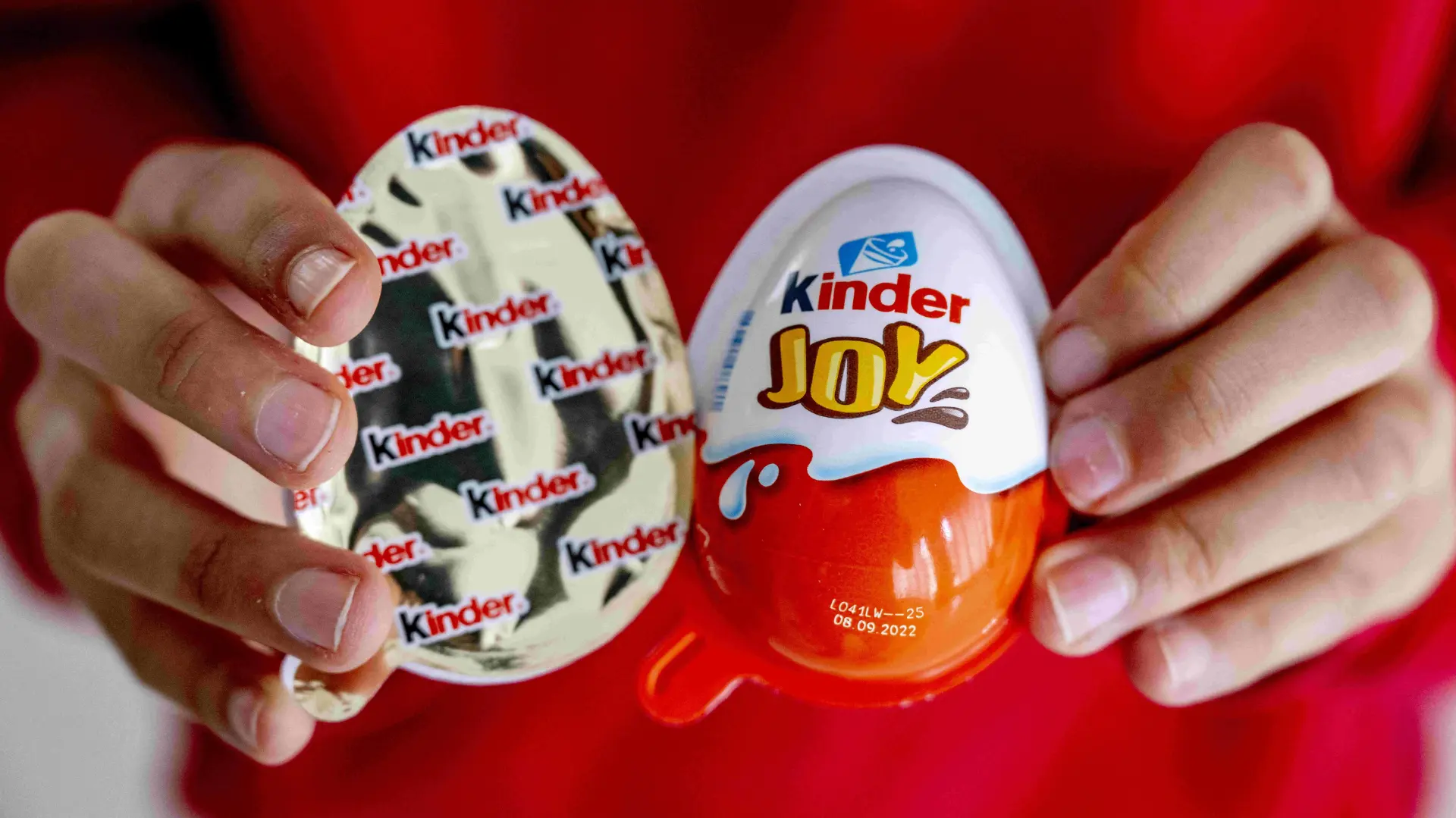 profimedia-0681475748 kinder jaje jaja igračkica poklon-693aad8c0132c.webp